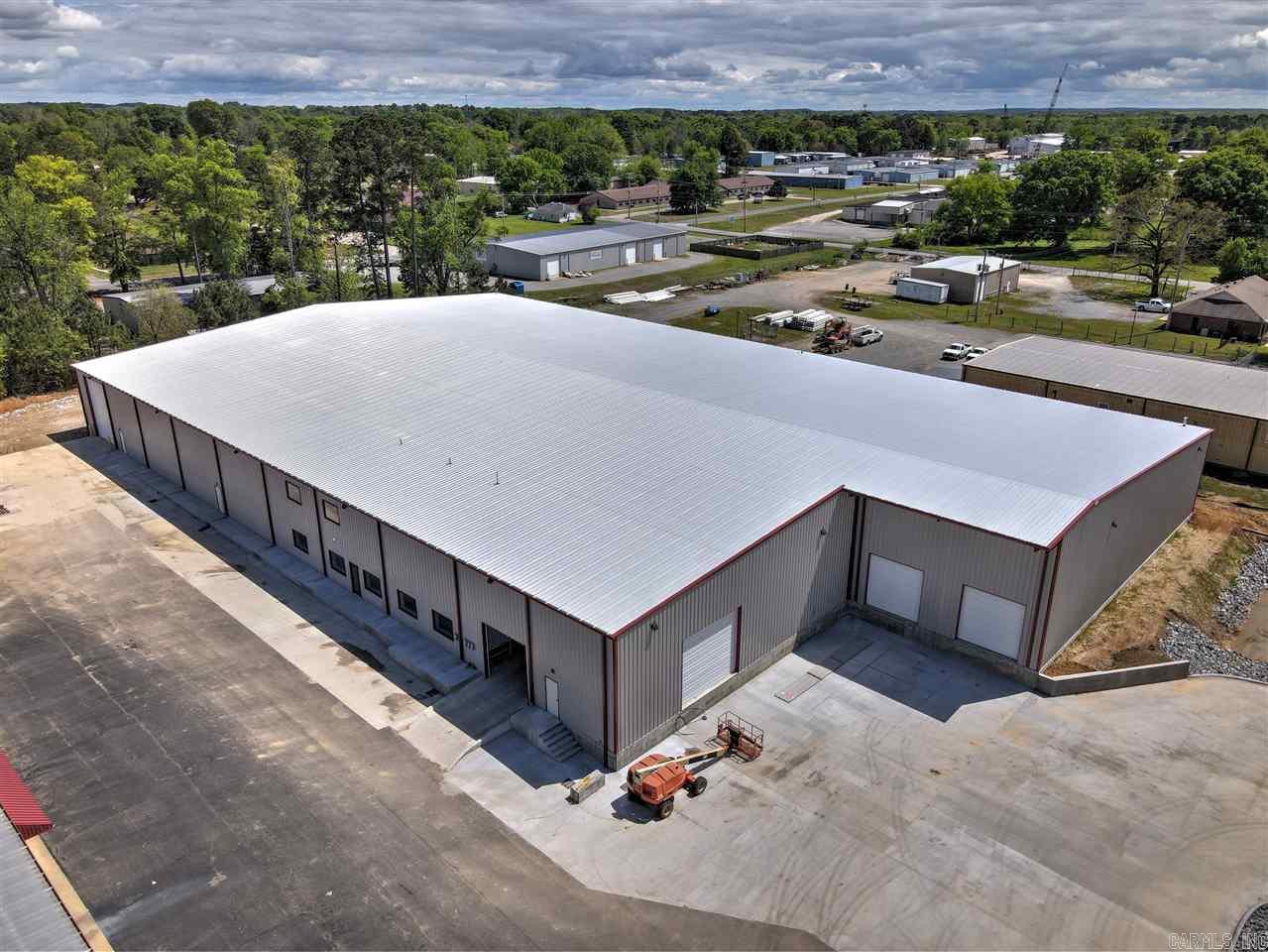 Metes & Bounds - Commercial Lease
