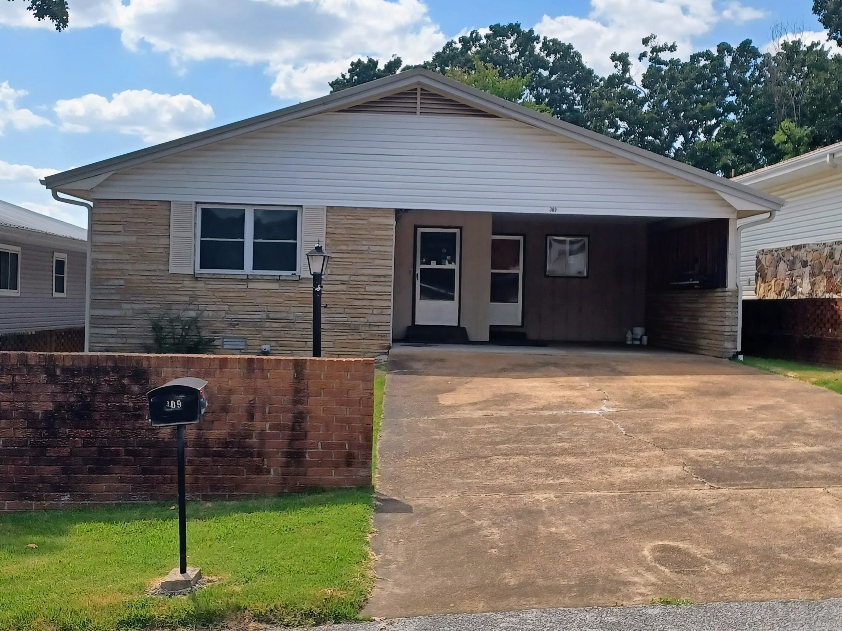 Pioneer Village Manor - Residential