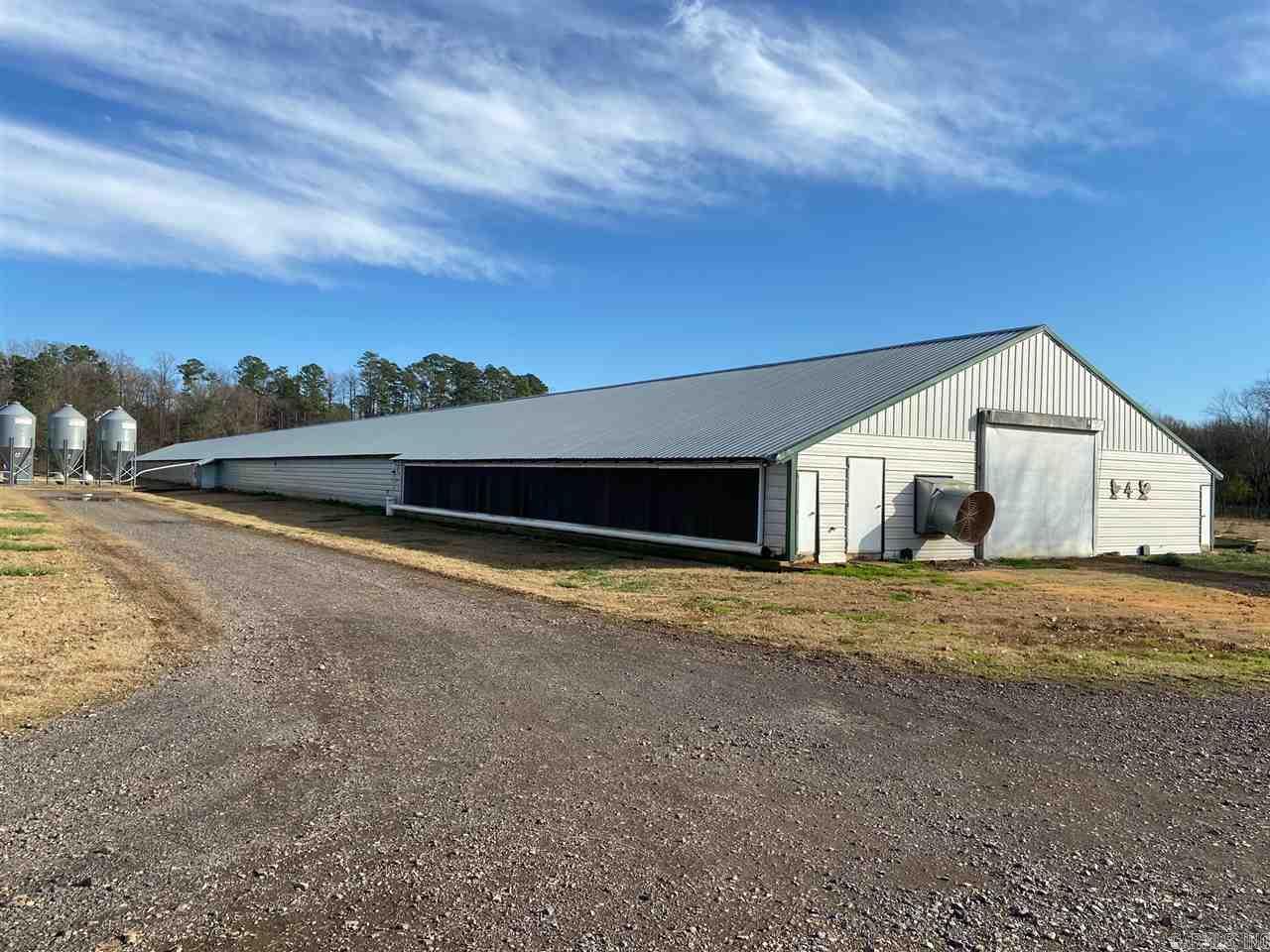 METES & BOUNDS - Commercial Sale