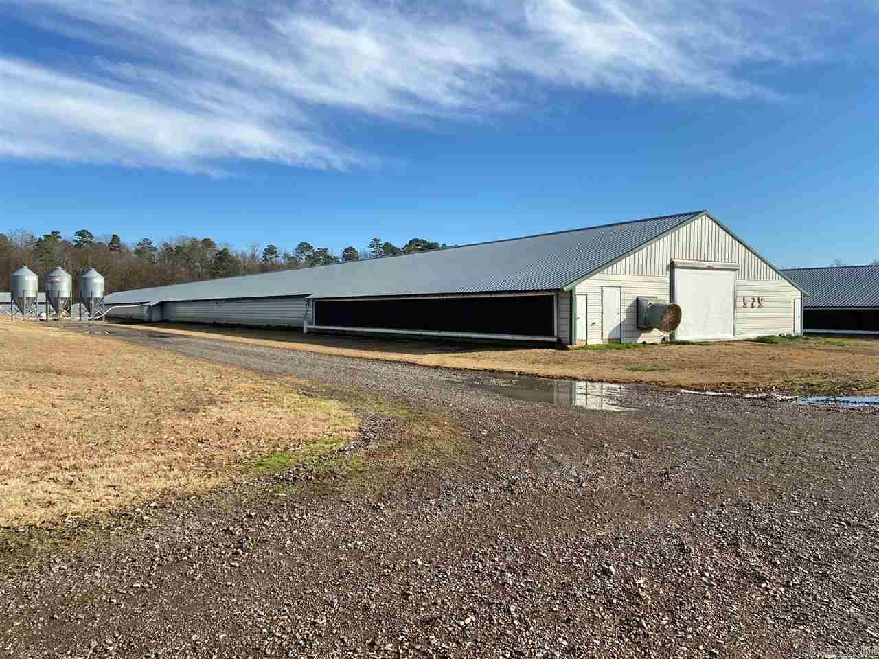 METES & BOUNDS - Commercial Sale