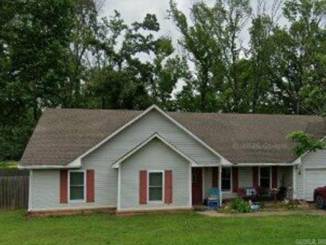4 bedroom, 2 bath home situated on a large lot in a fantastic location within a highly desired area. This property offers excellent potential for investors or buyers looking to add value. Being sold as-is. Features include a spacious living room with fireplace, a functional layout, and a versatile 4th bedroom that can easily serve as a home office, flex space, or guest room. Enjoy the outdoor patio and generous yard space with plenty of room for customization or expansion. With solid bones and great location appeal, this home is ready for your vision and a little TLC to make it shine. *see showing remarks"