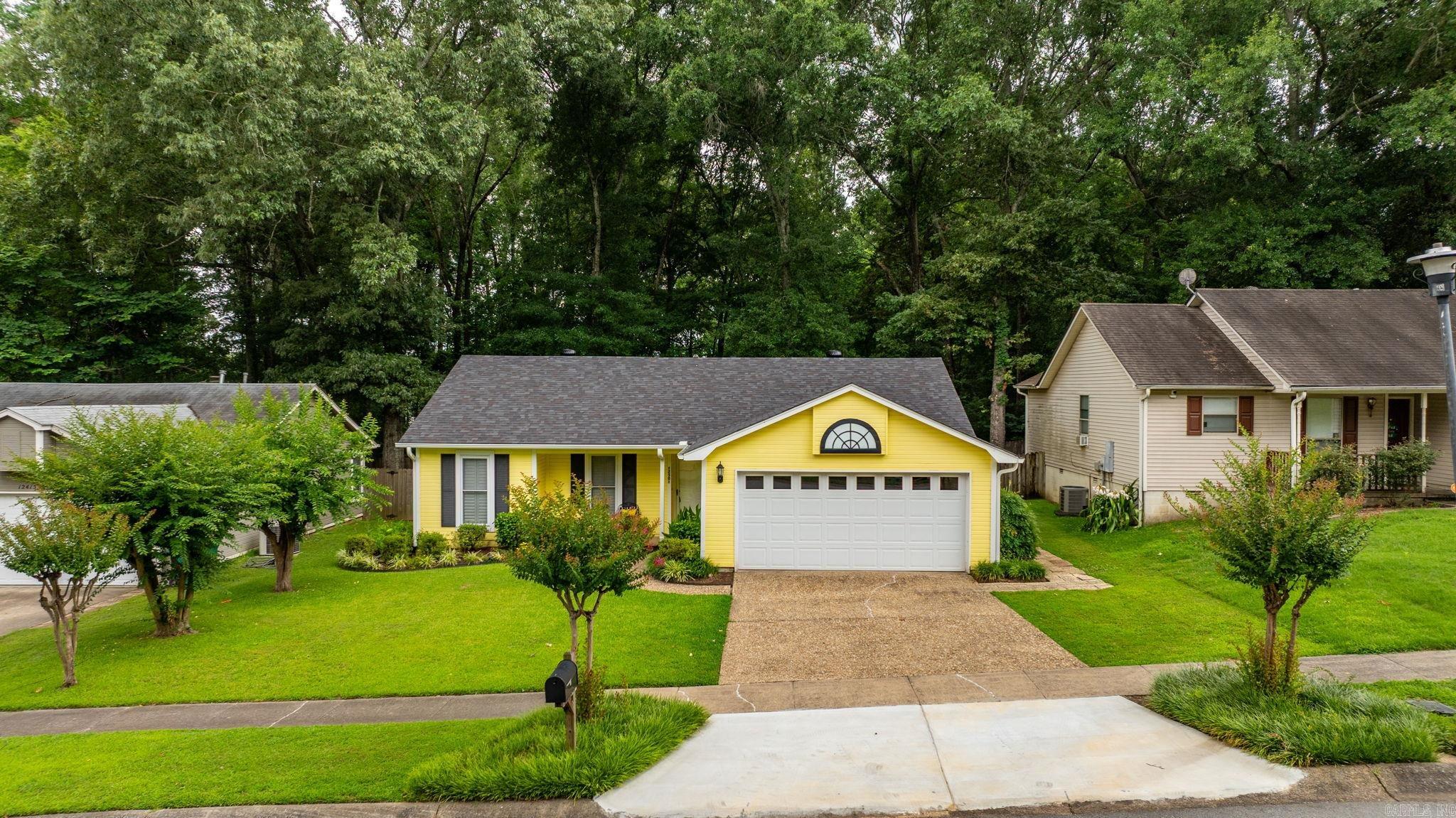 CRYSTAL VALLEY MANOR - Residential