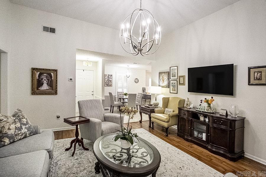 CRYSTAL VALLEY MANOR - Residential