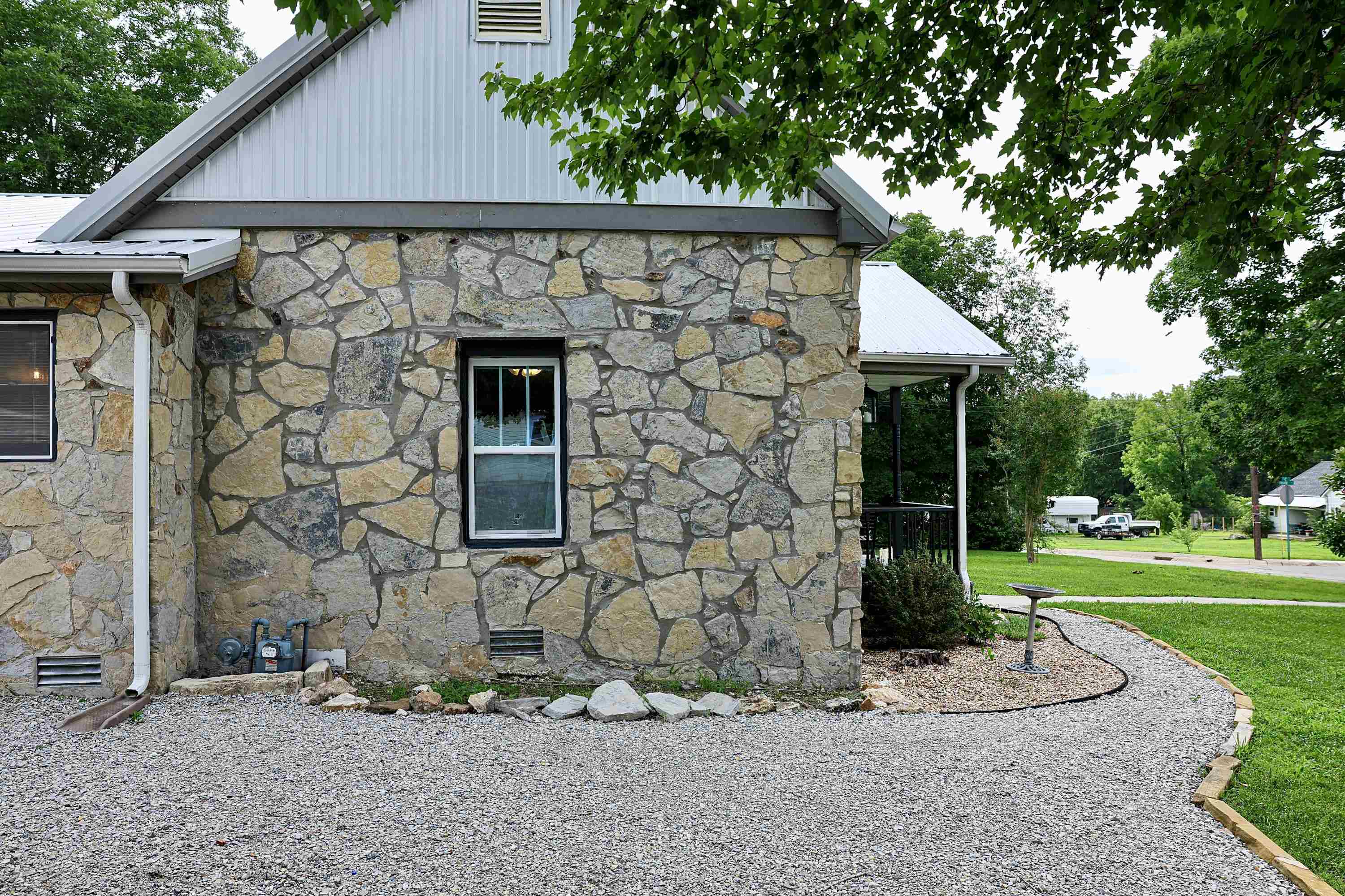 Metes & Bounds - Residential