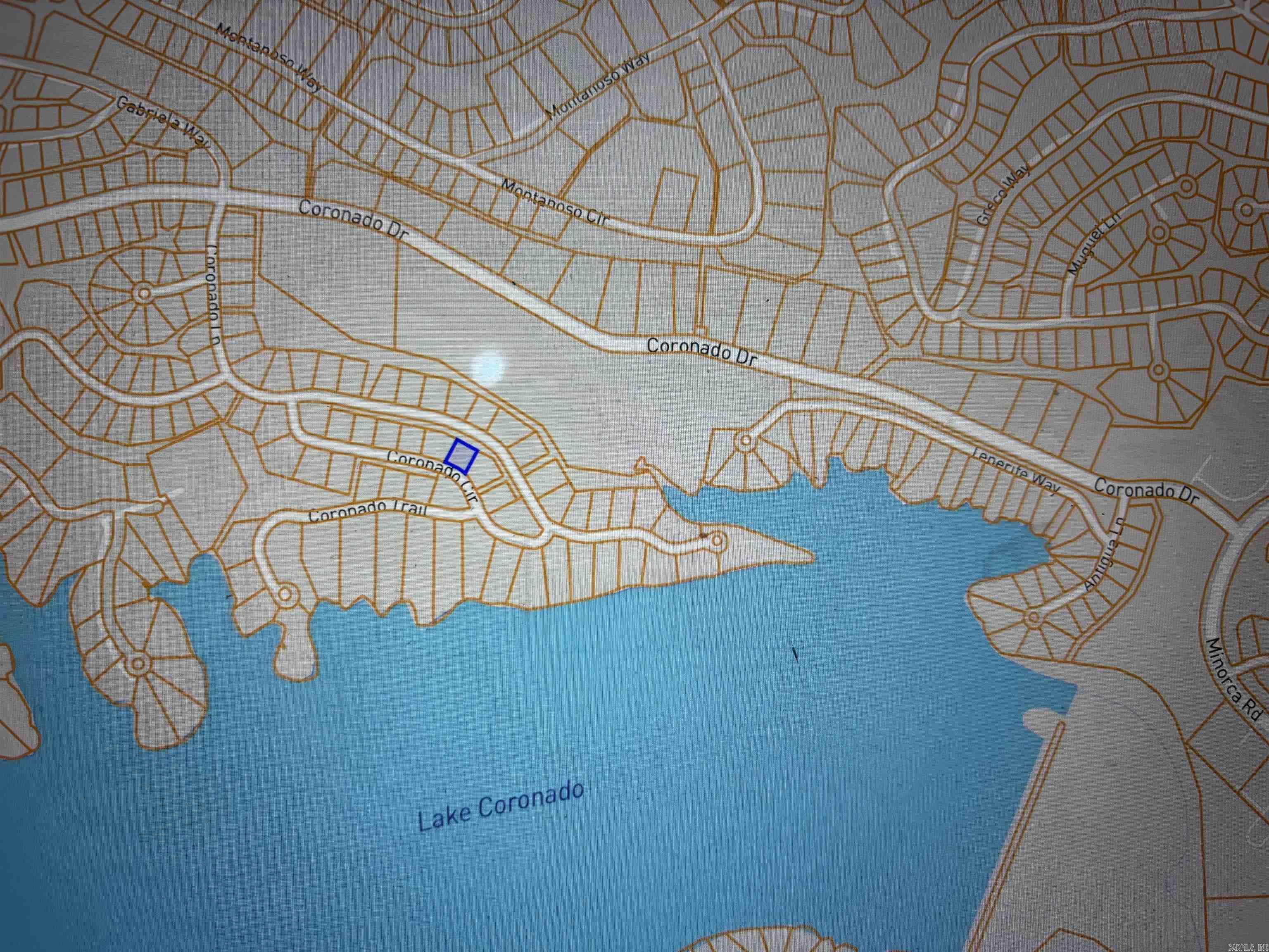 Coronado - Land