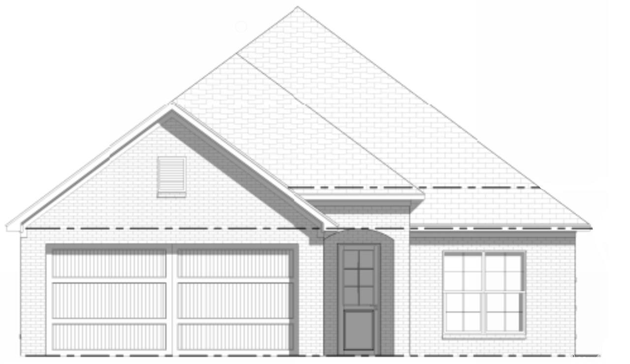Brand new home by Graham Smith Construction located around the great amenities of West Little Rock in the beautiful Copper Run Subdivision.