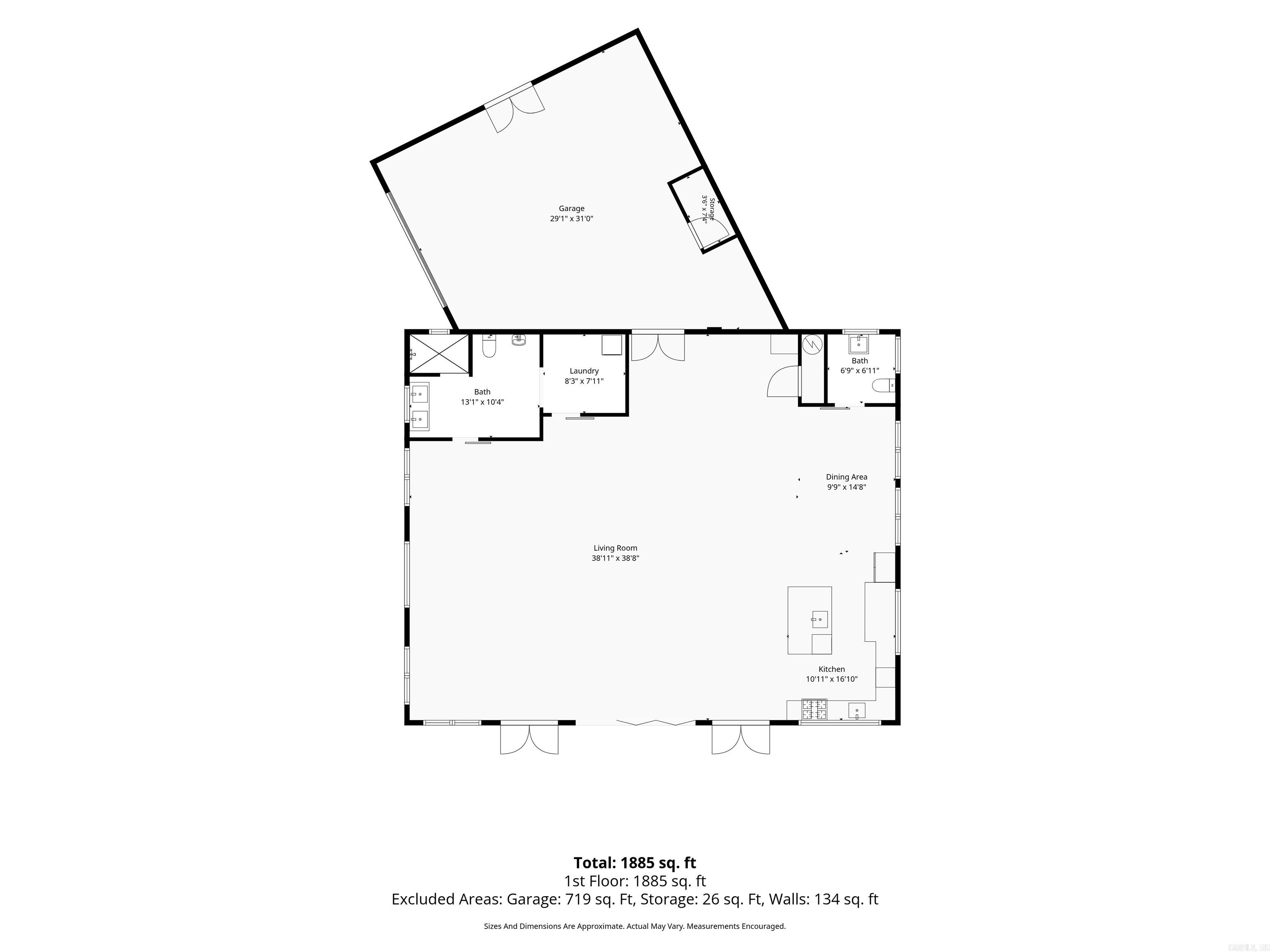 Not In List - Residential