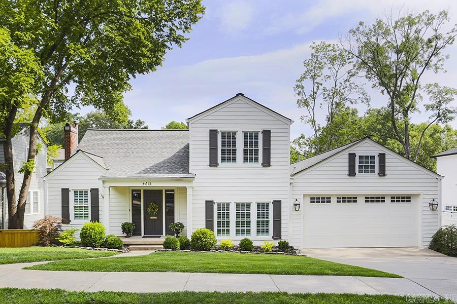 COUNTRY CLUB HGTS - Residential