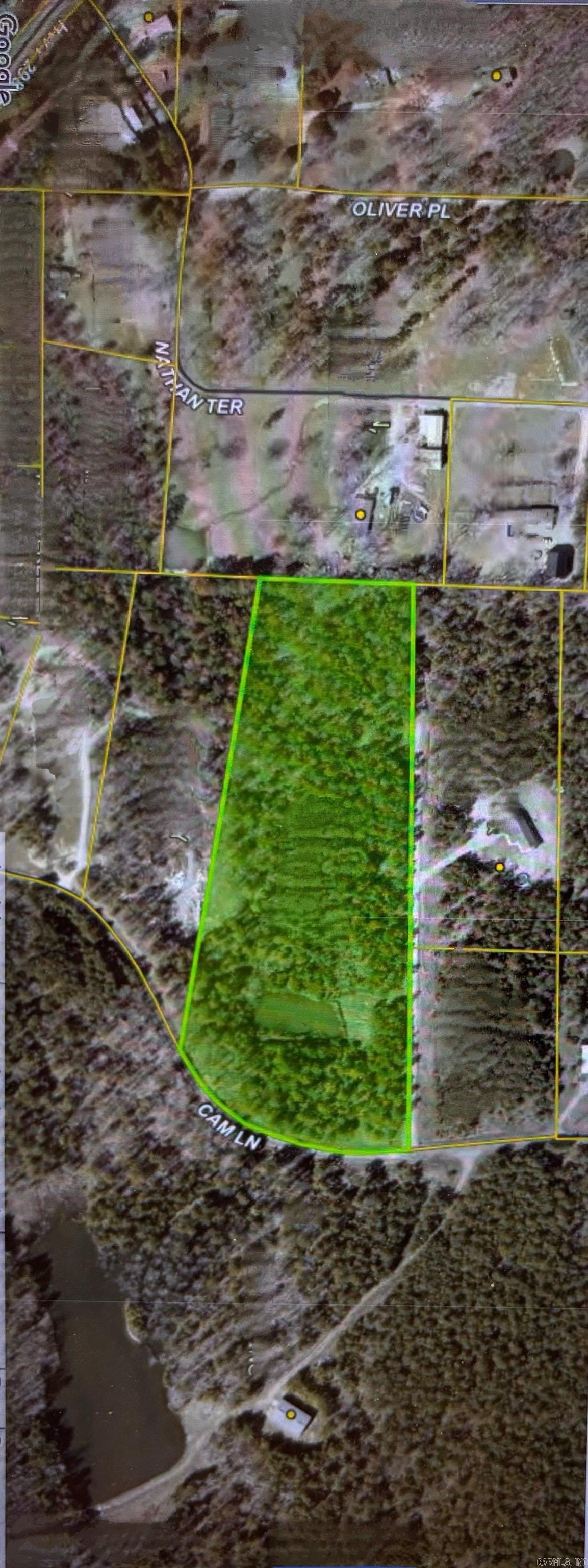 01-1S-20W - Land