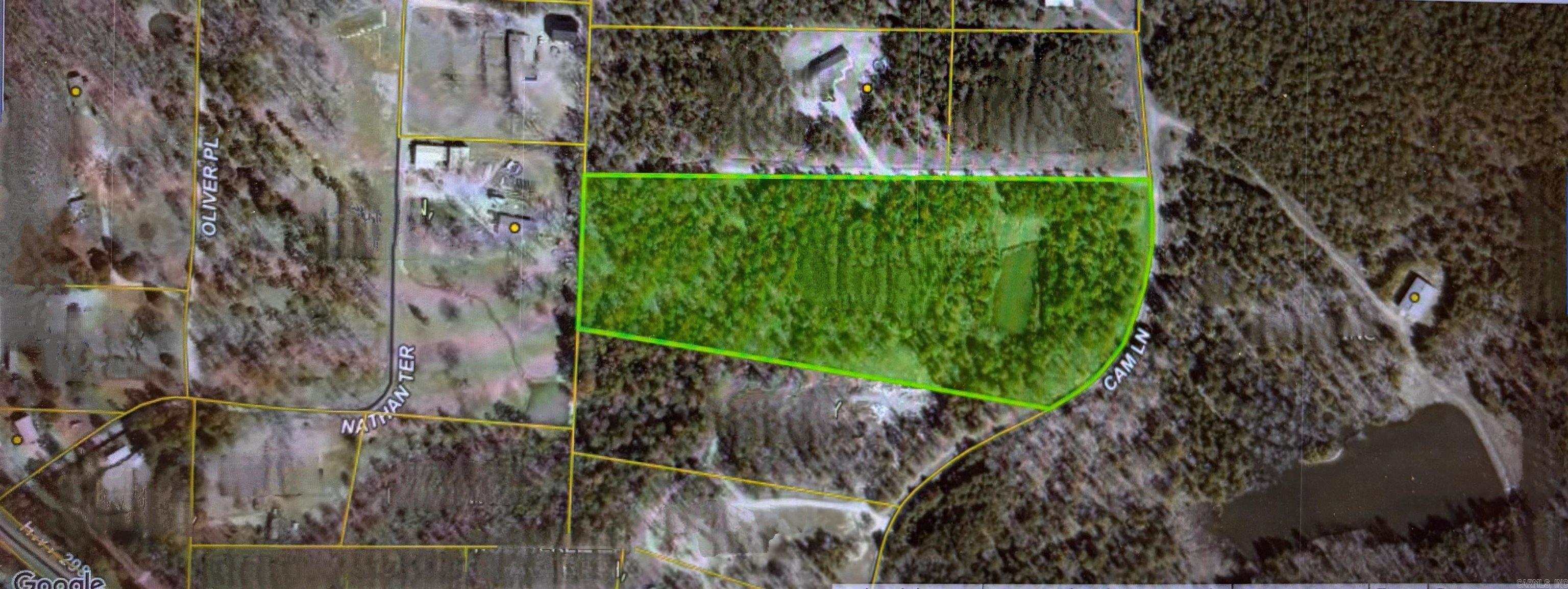 01-1S-20W - Land