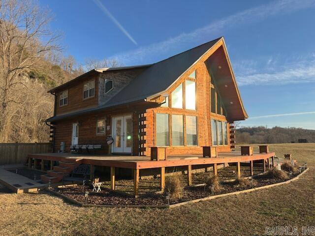 Metes & Bounds - Residential
