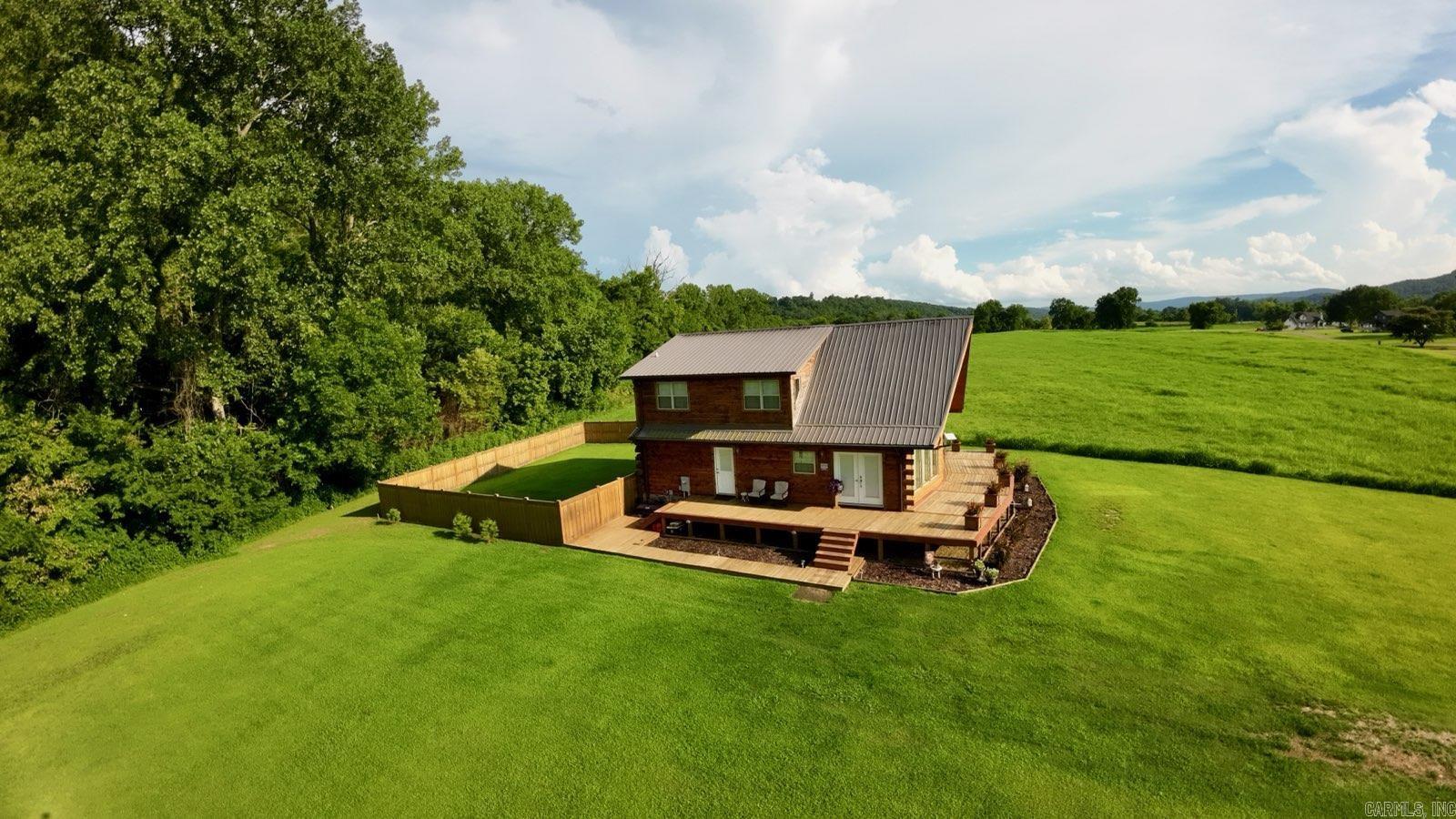 Metes & Bounds - Residential