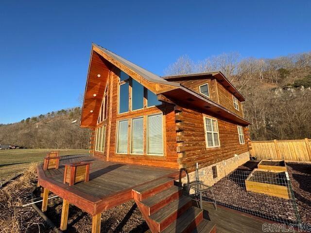Metes & Bounds - Residential