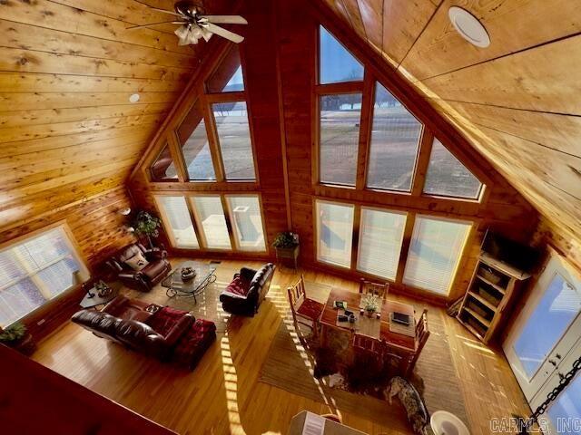 Metes & Bounds - Residential