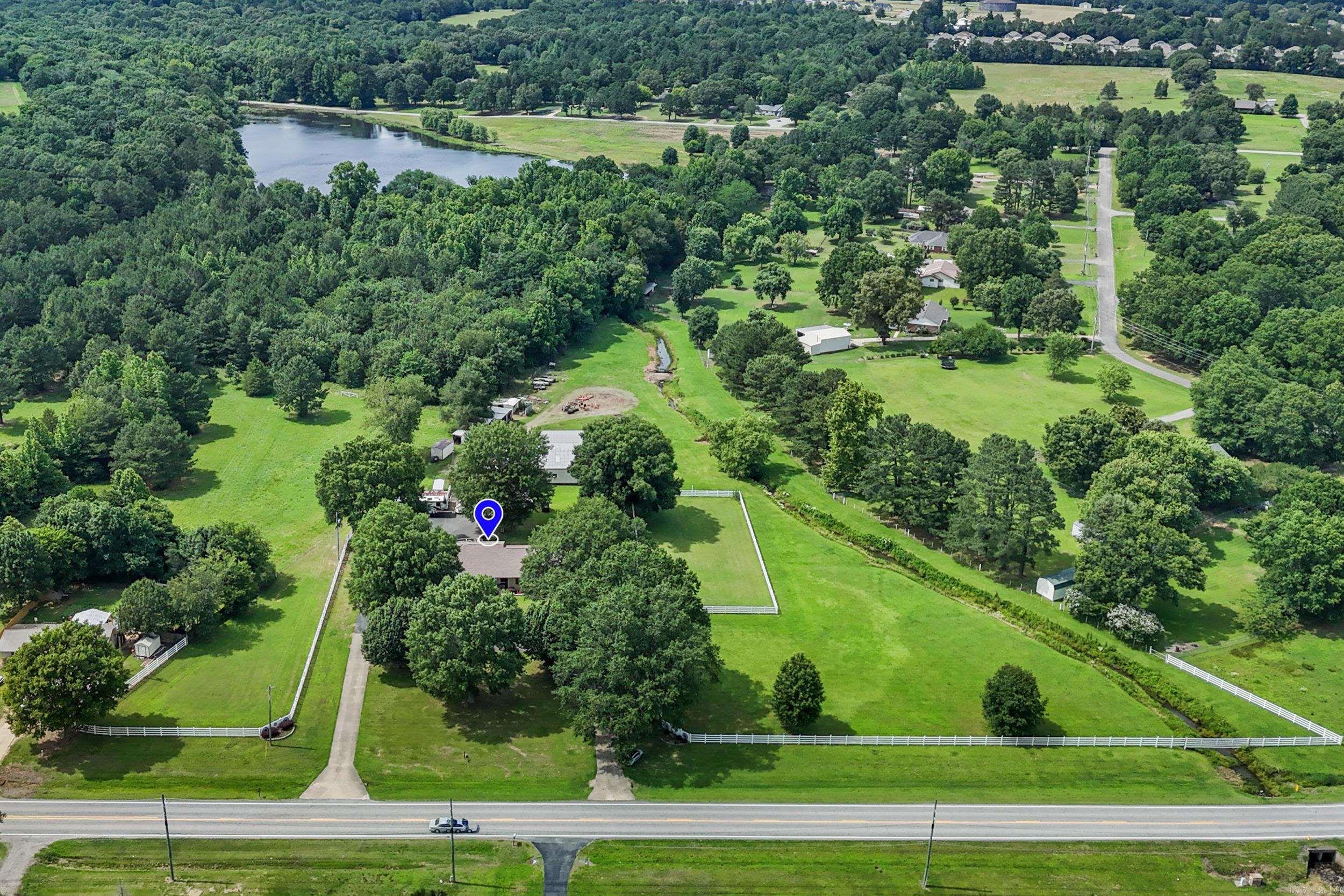 COUNTRY VALLEY ESTATES - Residential