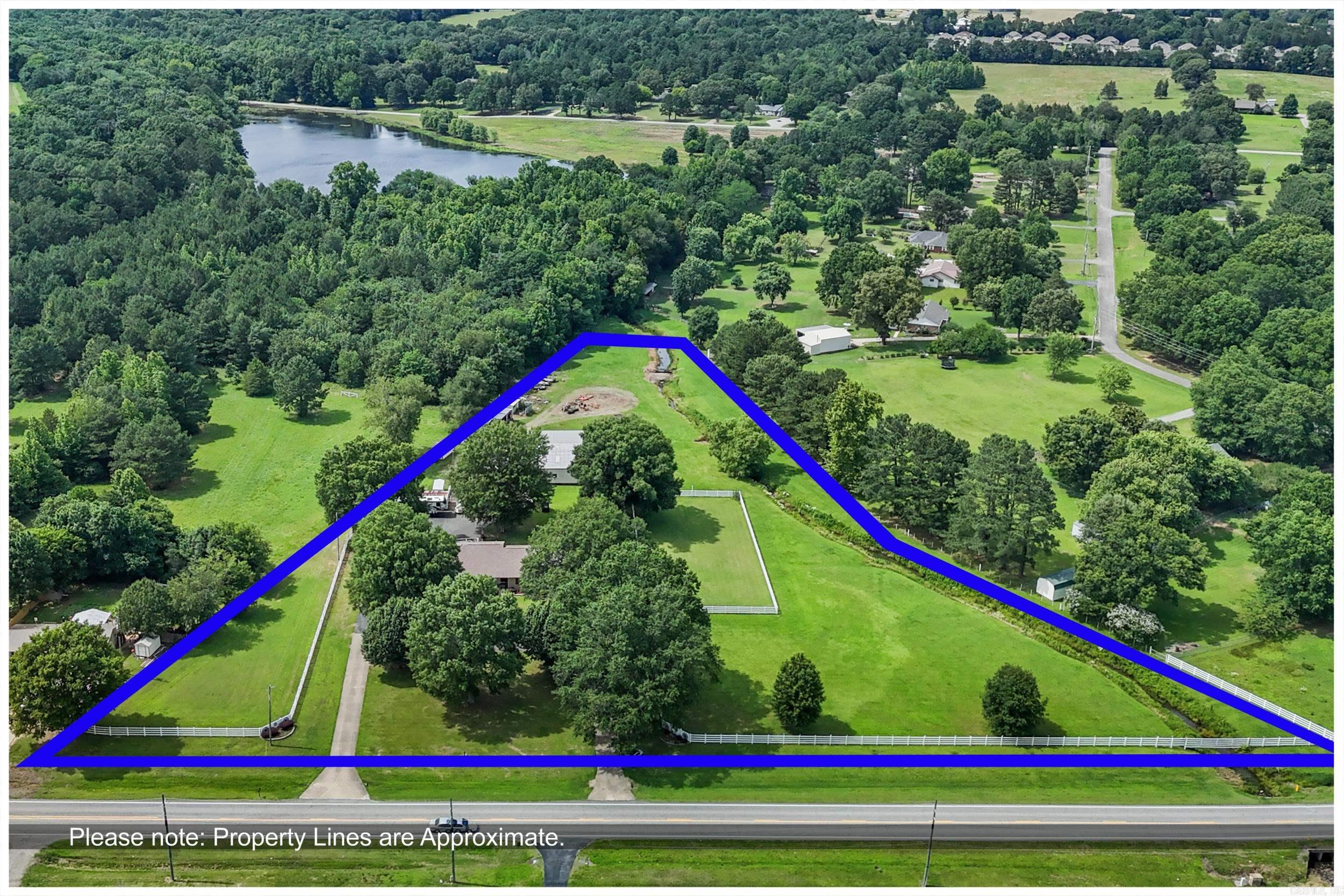 COUNTRY VALLEY ESTATES - Residential