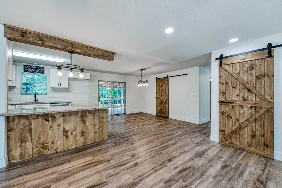 Metes & Bounds - Residential