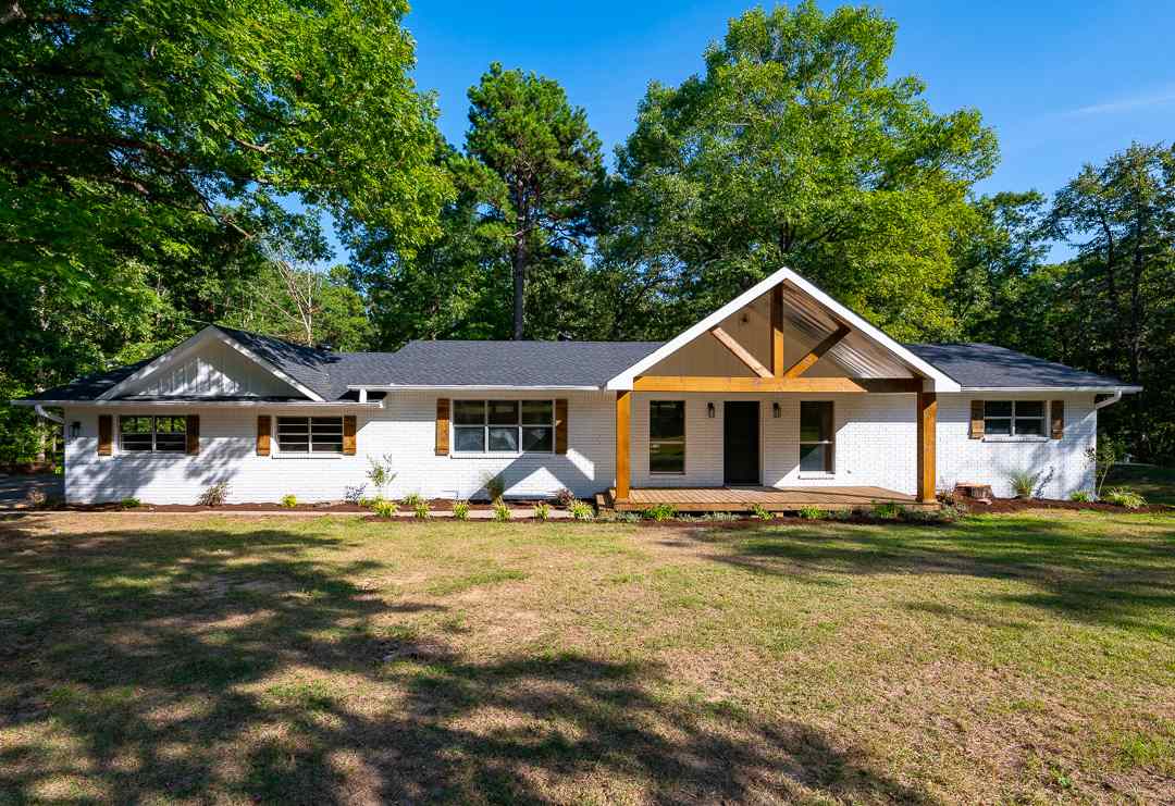 Schedule to see this amazing property today.  Sitting on 3 private acres and a couple of miles to the boat ramp to Greers Ferry Lake, this property is the perfect place to enjoy your own private sanctuary.  This home has been completely updated and is move in ready!  With new paint inside and out, new flooring, new light fixtures, new granite counter tops, new faucets, new roof, new HVAC, new kitchen appliances and new hot water heater. More pictures to be added. Agents please see comments.