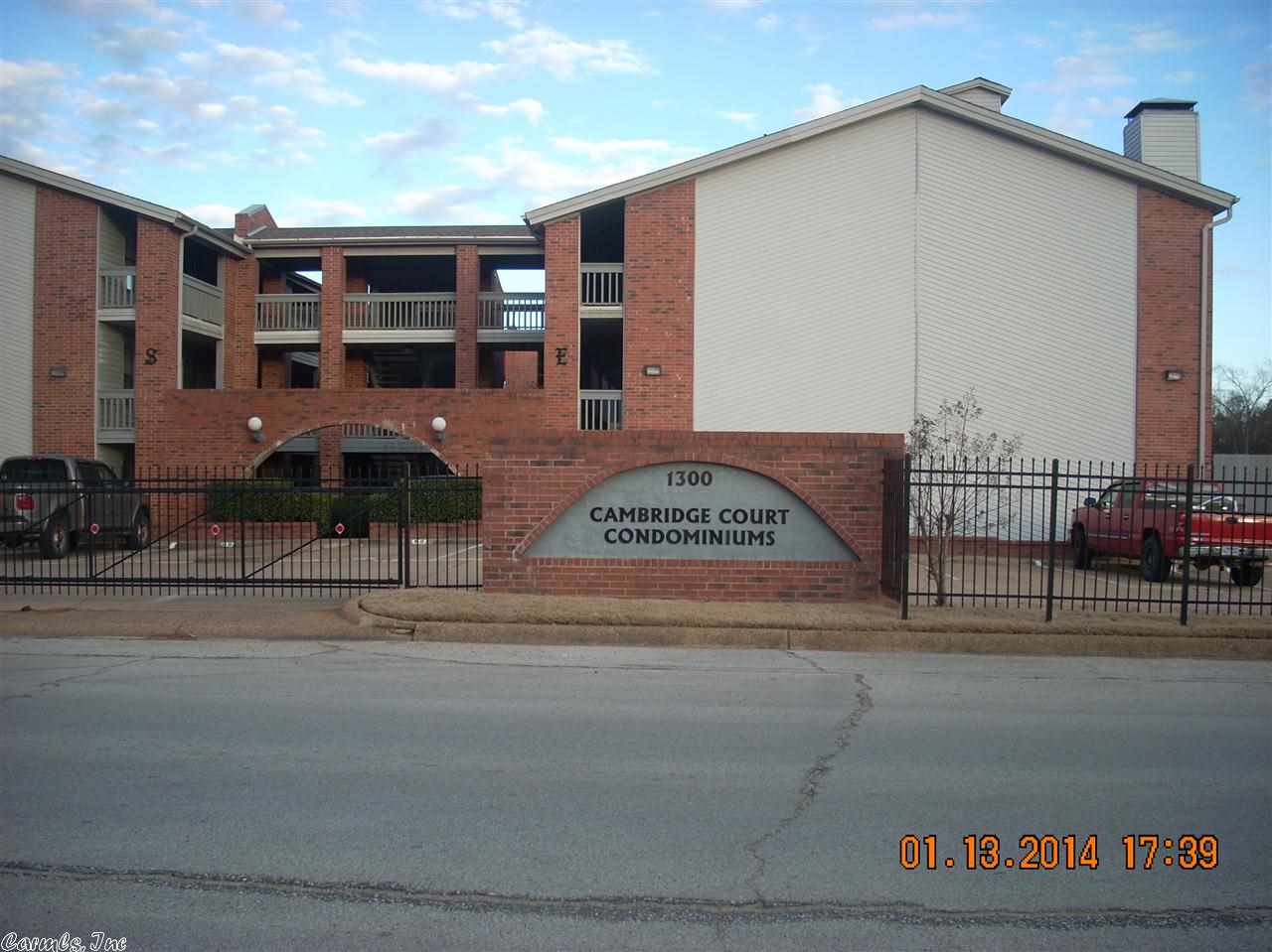 Cambridge Court - Residential