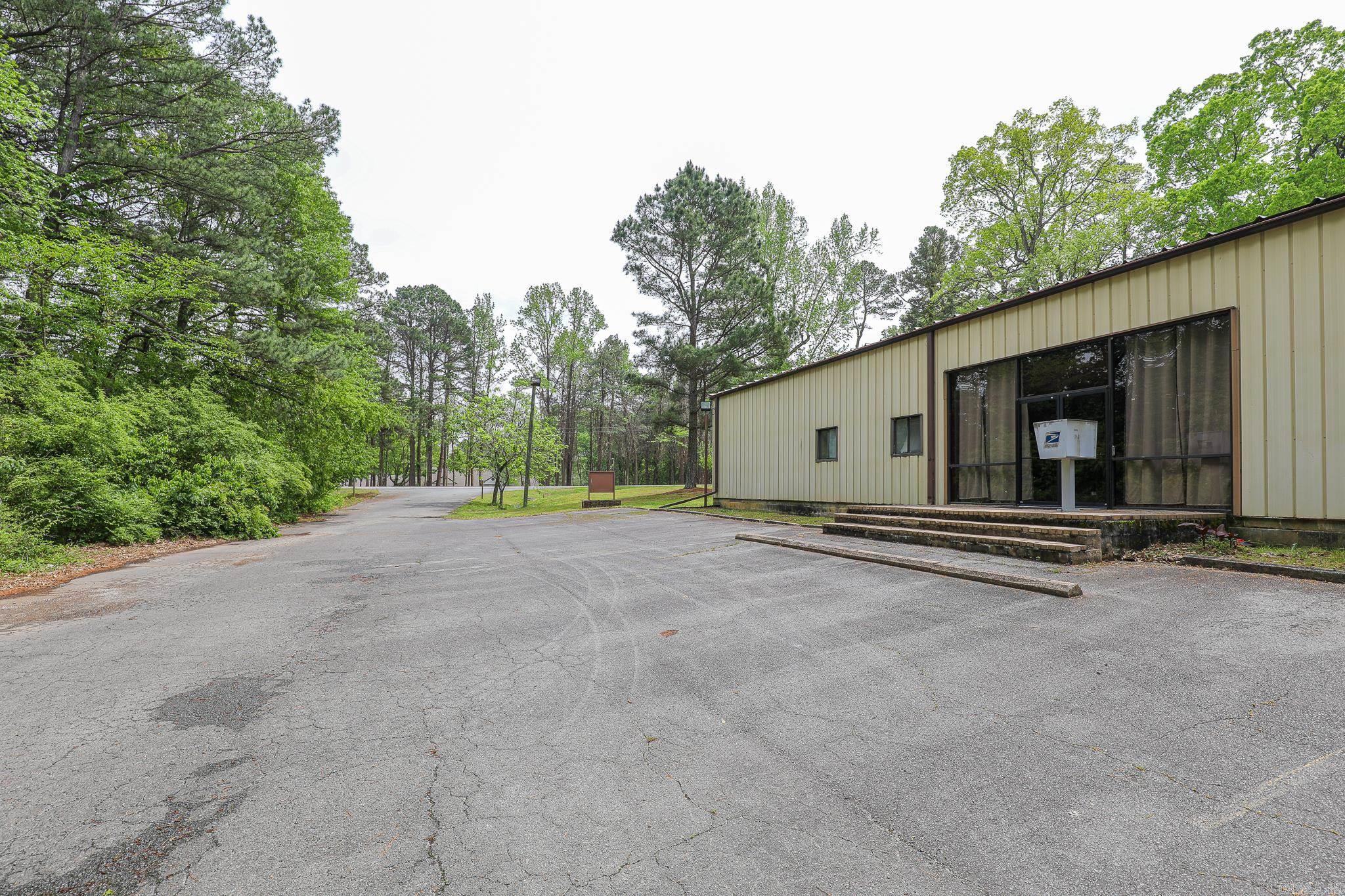Metes & Bounds - Commercial Sale