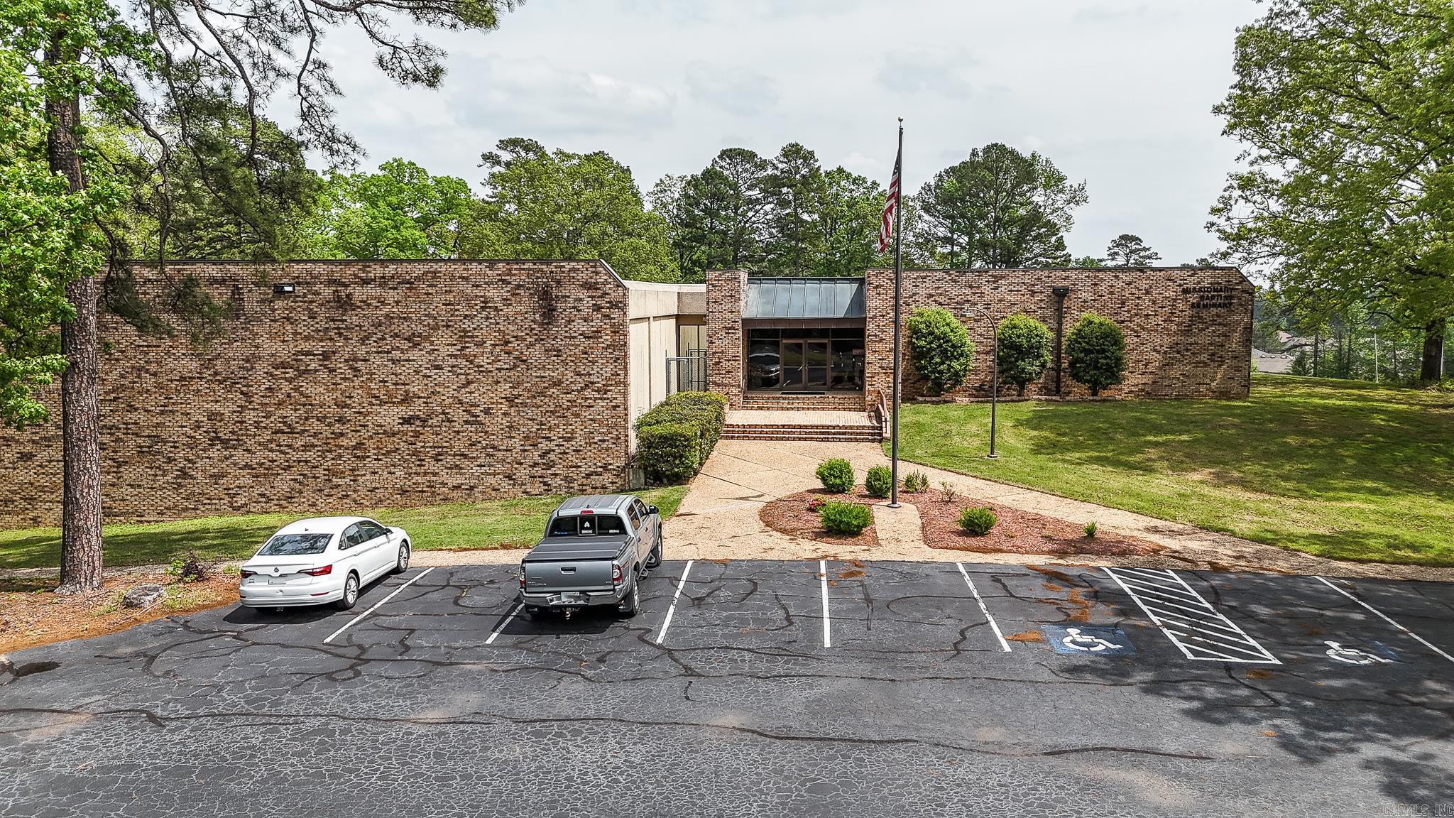 Large Commercial Property for Sale. 2 Buildings on property. Main building is 24,445sqft and secondary building is 7280sqft. Survey and Drawings online for reference purposes only.