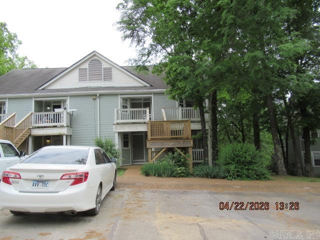This studio is perfect for enjoying relaxing trips to Fairfield Bay!  It's priced to sell and waiting for your decorating touches.  VRBO and long term rental possibilities, too!