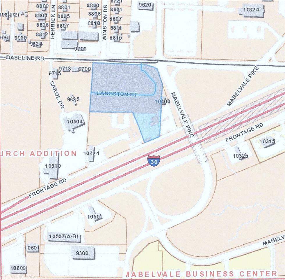 Mabelvale - Commercial Sale