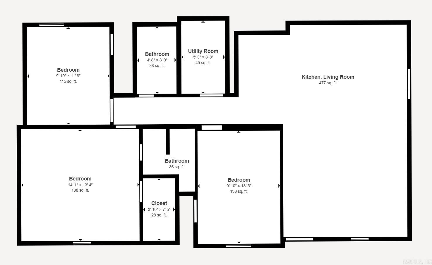 Metes & Bounds - Residential