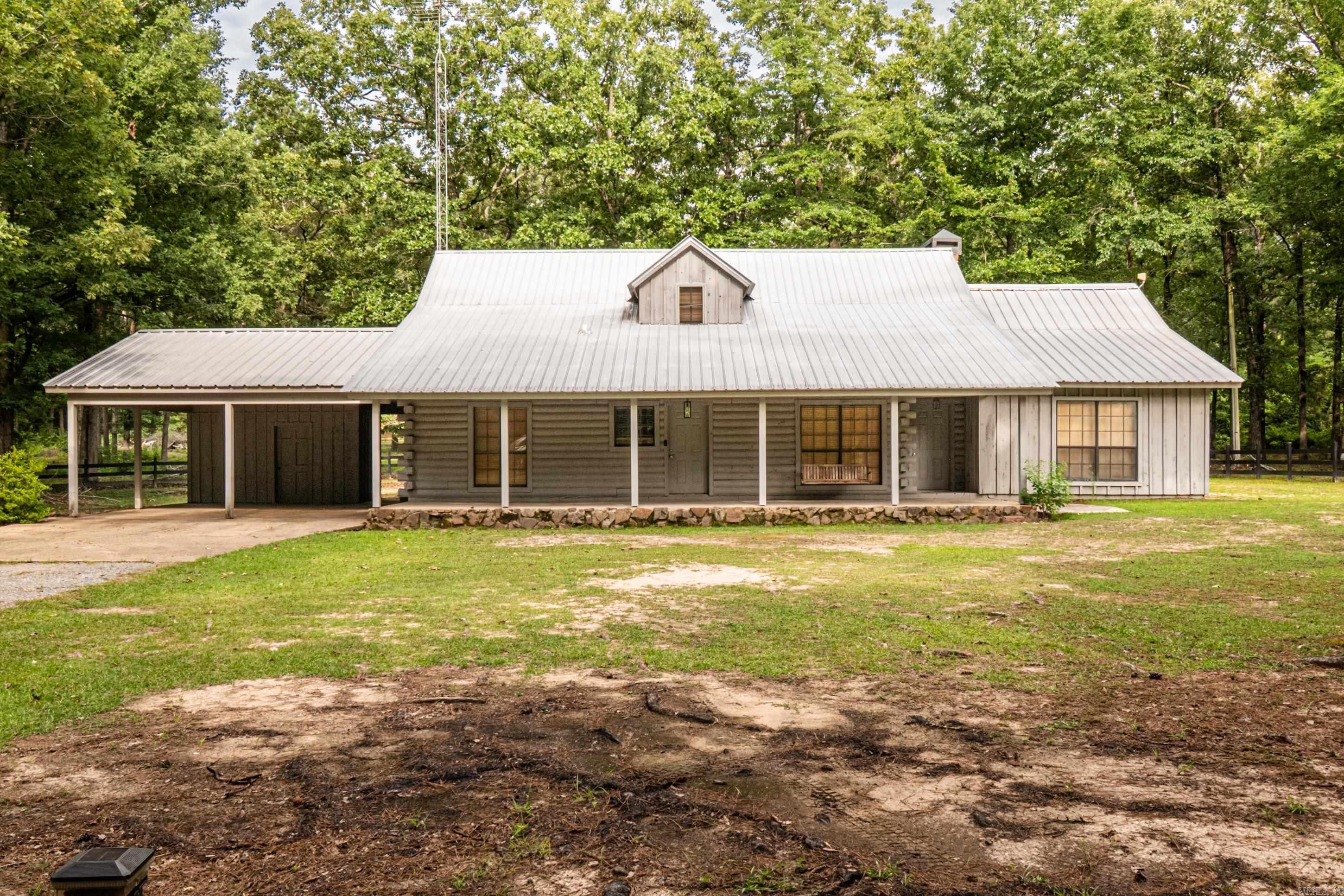 Metes & Bounds - Residential