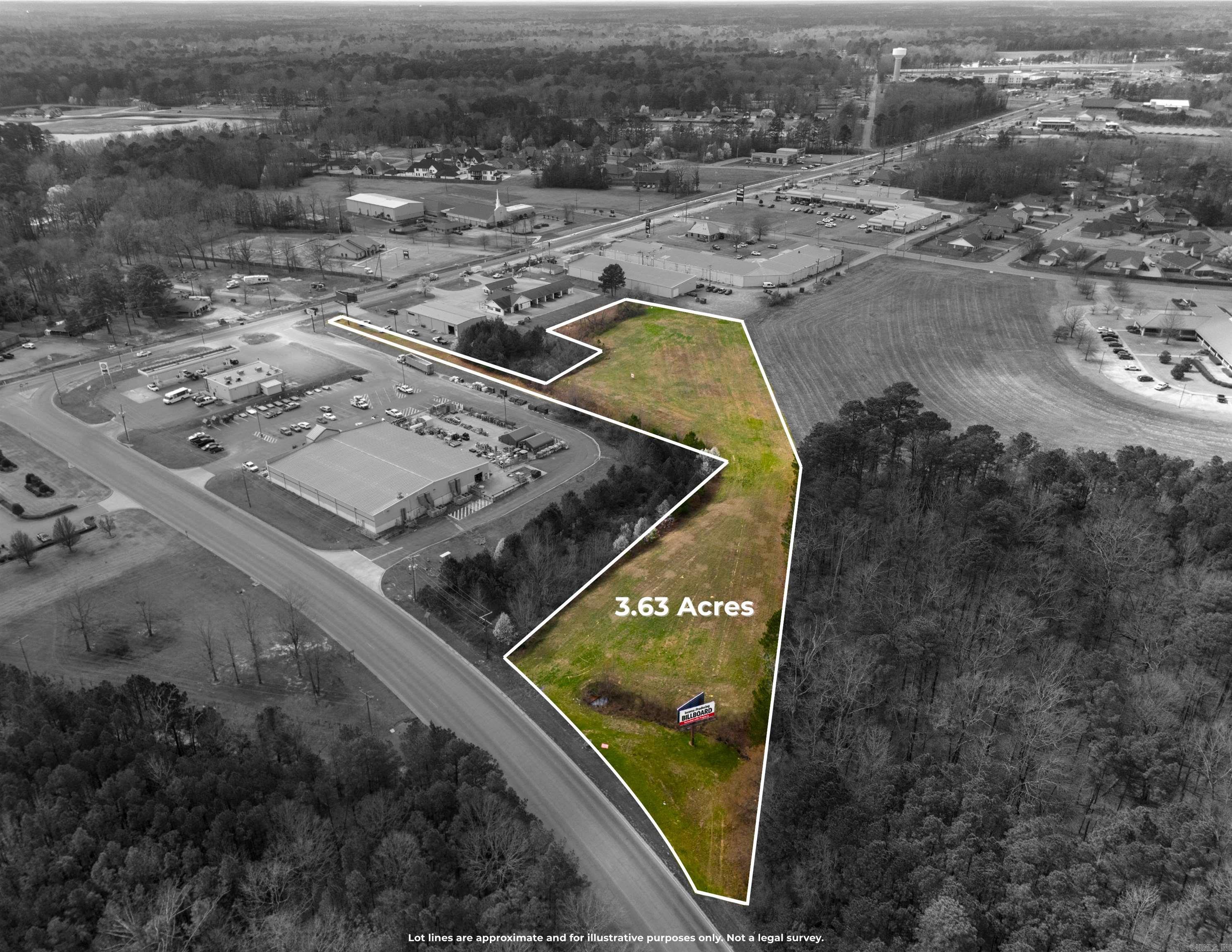 Jefferson County - Commercial Sale