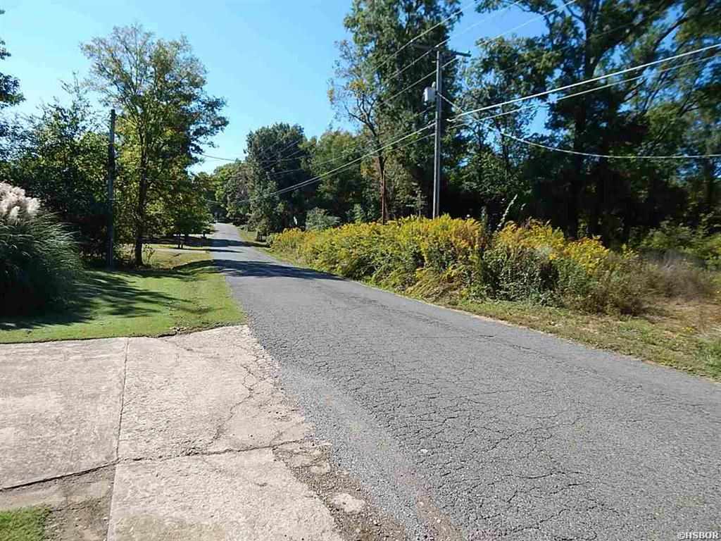 Not in Subdivision - Land