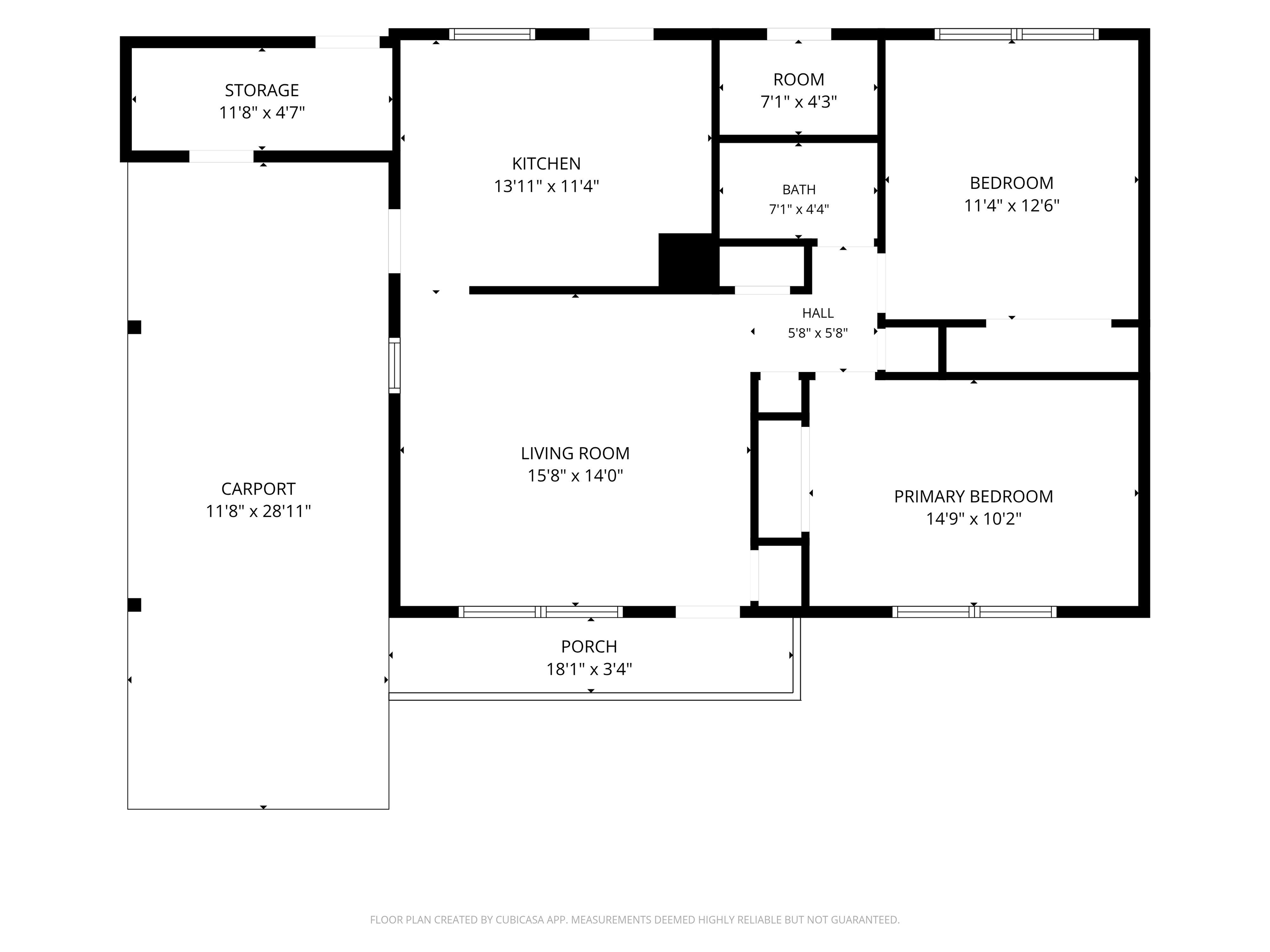 Navasota 1st - Residential Lease