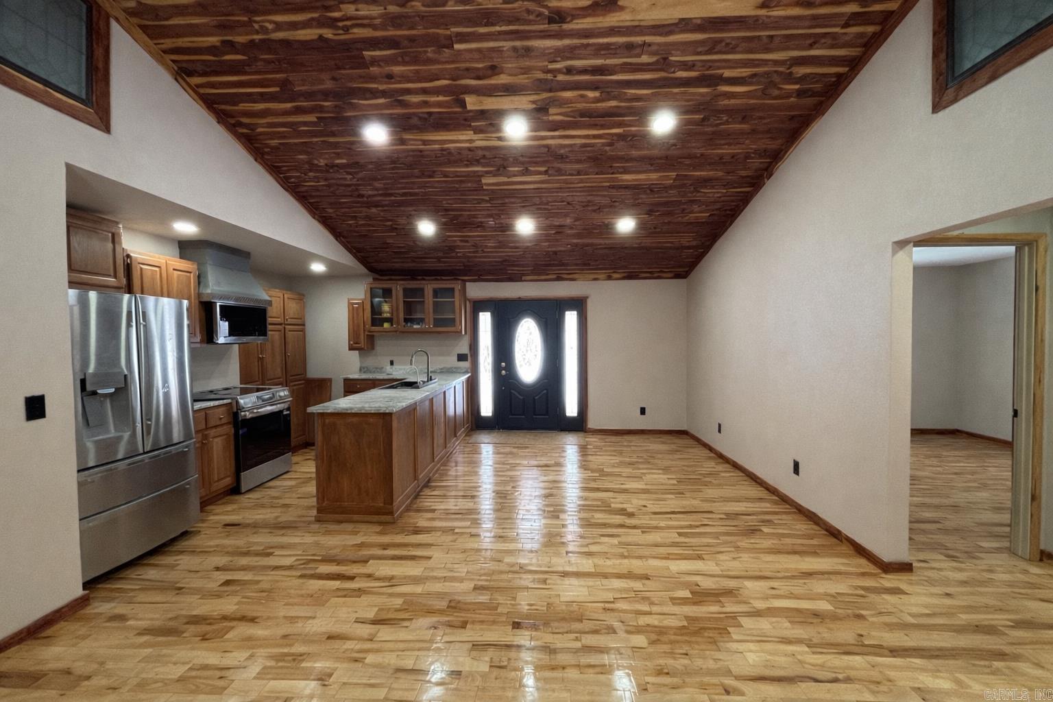 Metes & Bounds - Residential