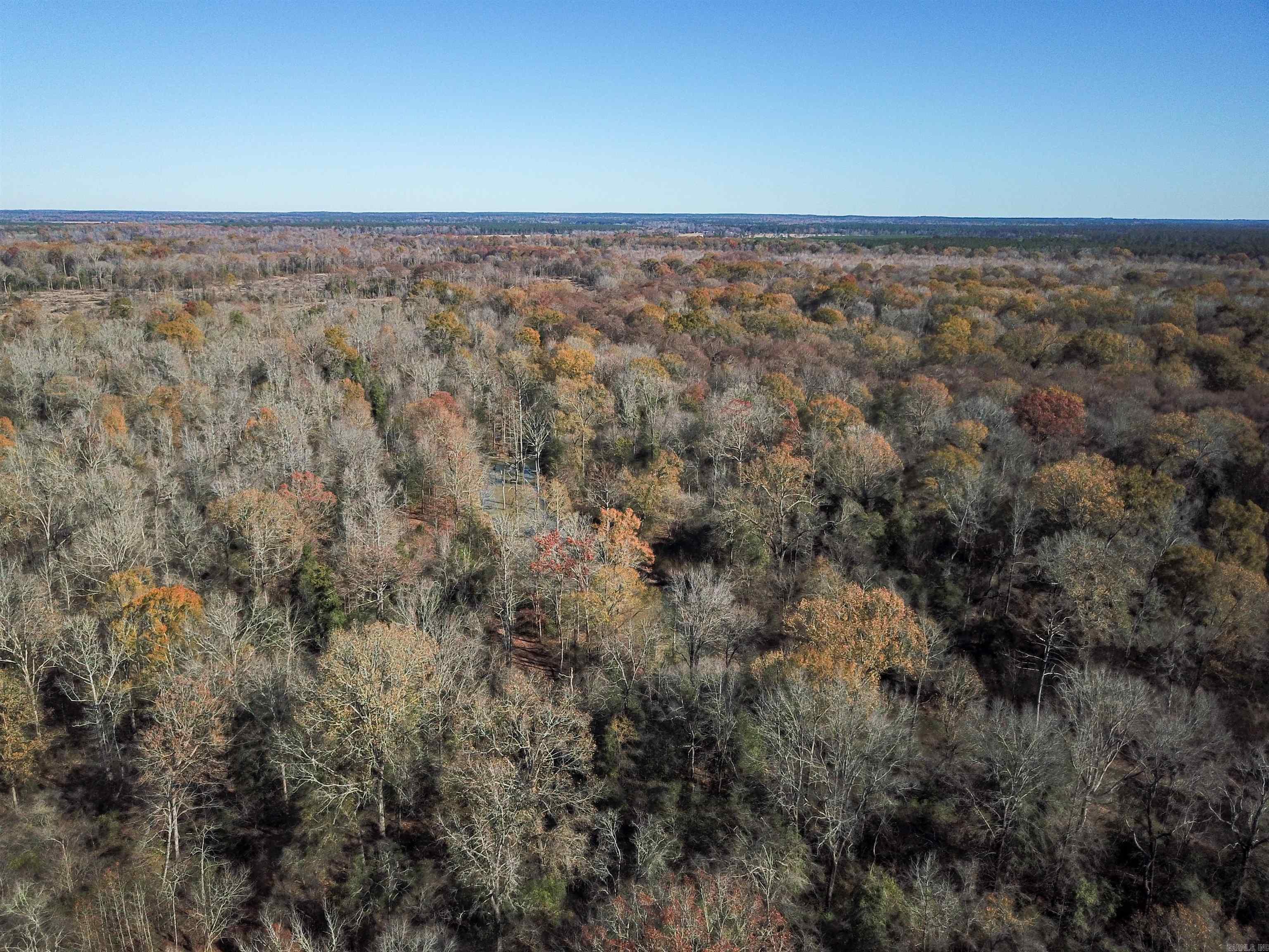 609 ± acres east of Arkadelphia and minutes from the Ouachita River. Diverse mix of mature hardwood timber, natural regeneration, and an oxbow with cypress bottoms create excellent whitetail and turkey habitat. Multiple food plot areas, natural funnels, and travel corridors already in place. The seller will sell as a whole or subdivide into smaller tracts, including options around 125 acres to 240 acres. Flexible setup for a premier hunting retreat, recreational property, or timber investment.