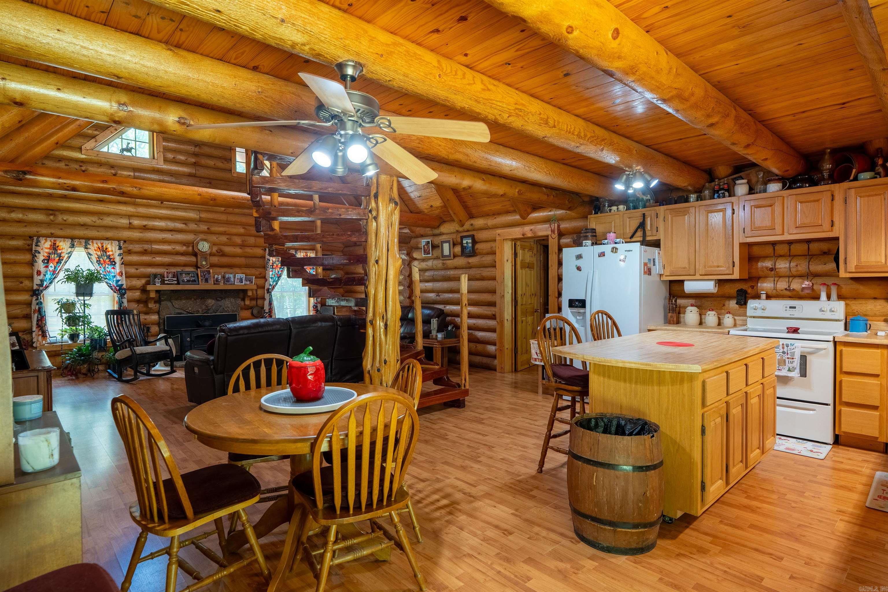 Gold Mine Springs - Residential