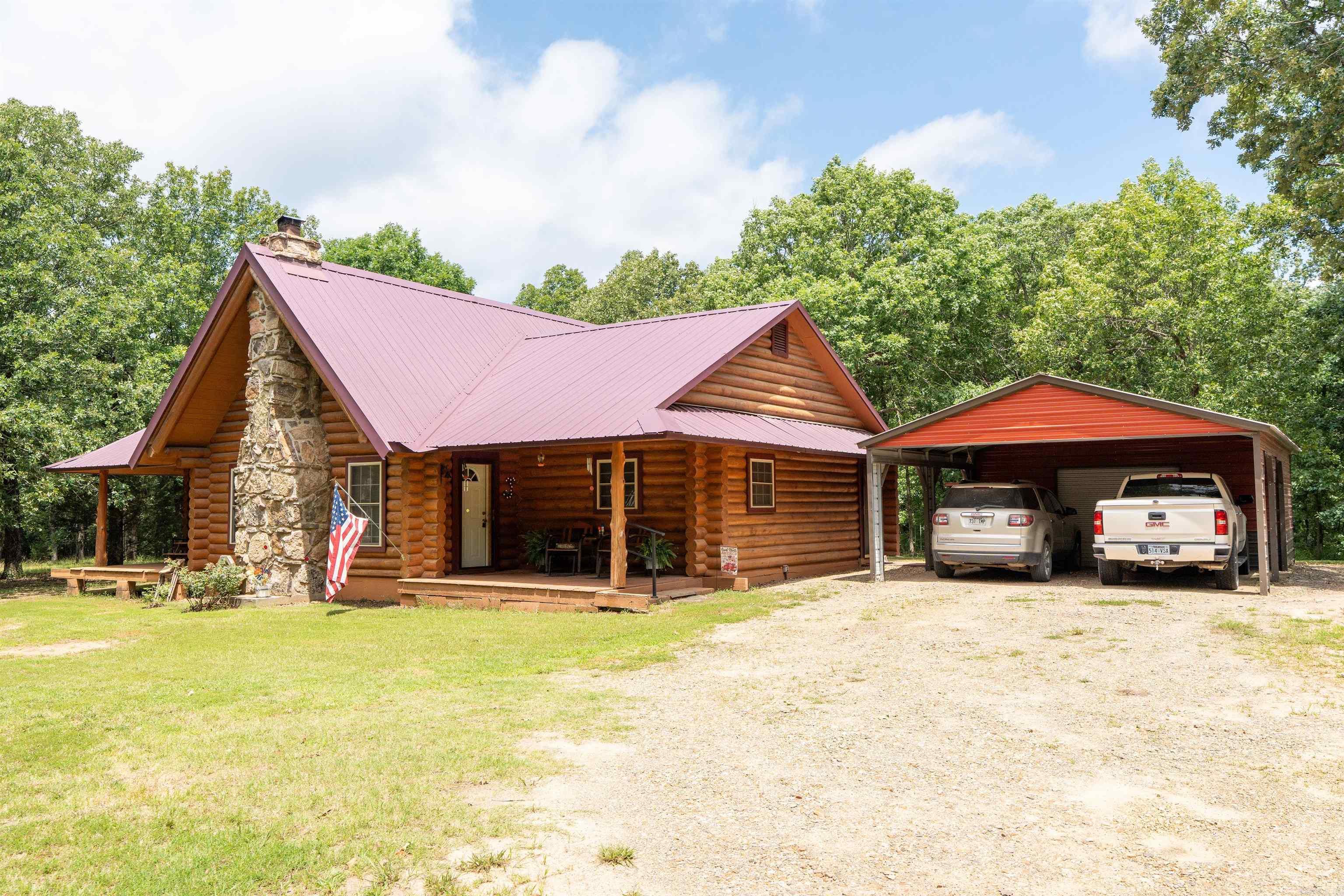 Gold Mine Springs - Residential