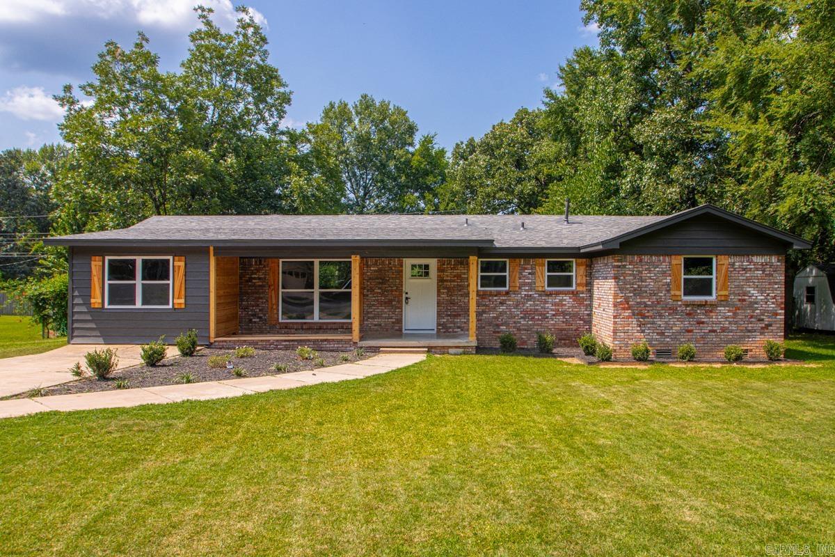 Completely renovated from top to bottom, this move-in-ready home offers 4 bedrooms, 2 full bathrooms, and approximately 1,754 square feet of thoughtfully updated living space. Enjoy peace of mind with extensive updates including a brand-new kitchen, beautifully remodeled bathrooms, updated electrical and plumbing, newer roof, new appliances, new flooring, and fresh interior and exterior paint. Every detail has been refreshed to create a modern, functional home that's ready for its next owner. Situated on a spacious lot in an established neighborhood, this property combines quality updates with everyday comfort. Schedule your showing today!