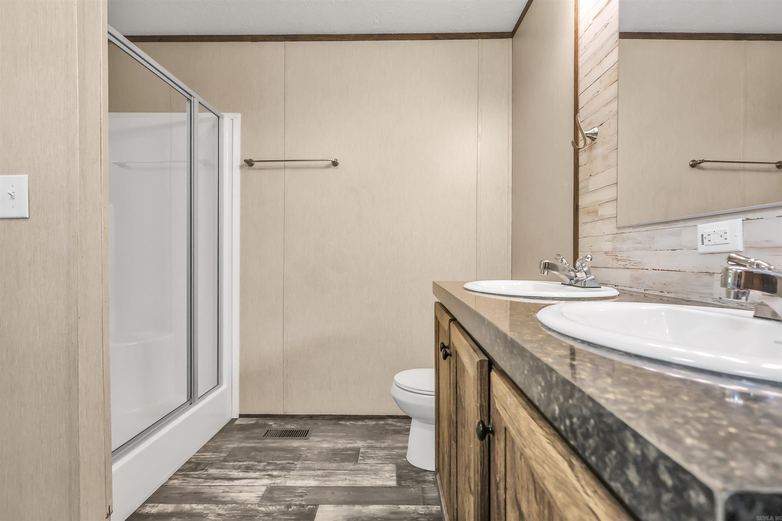 Metes & Bounds - Residential