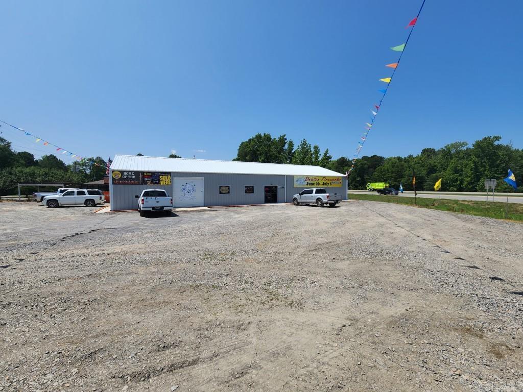 Metes & Bounds - Commercial Sale
