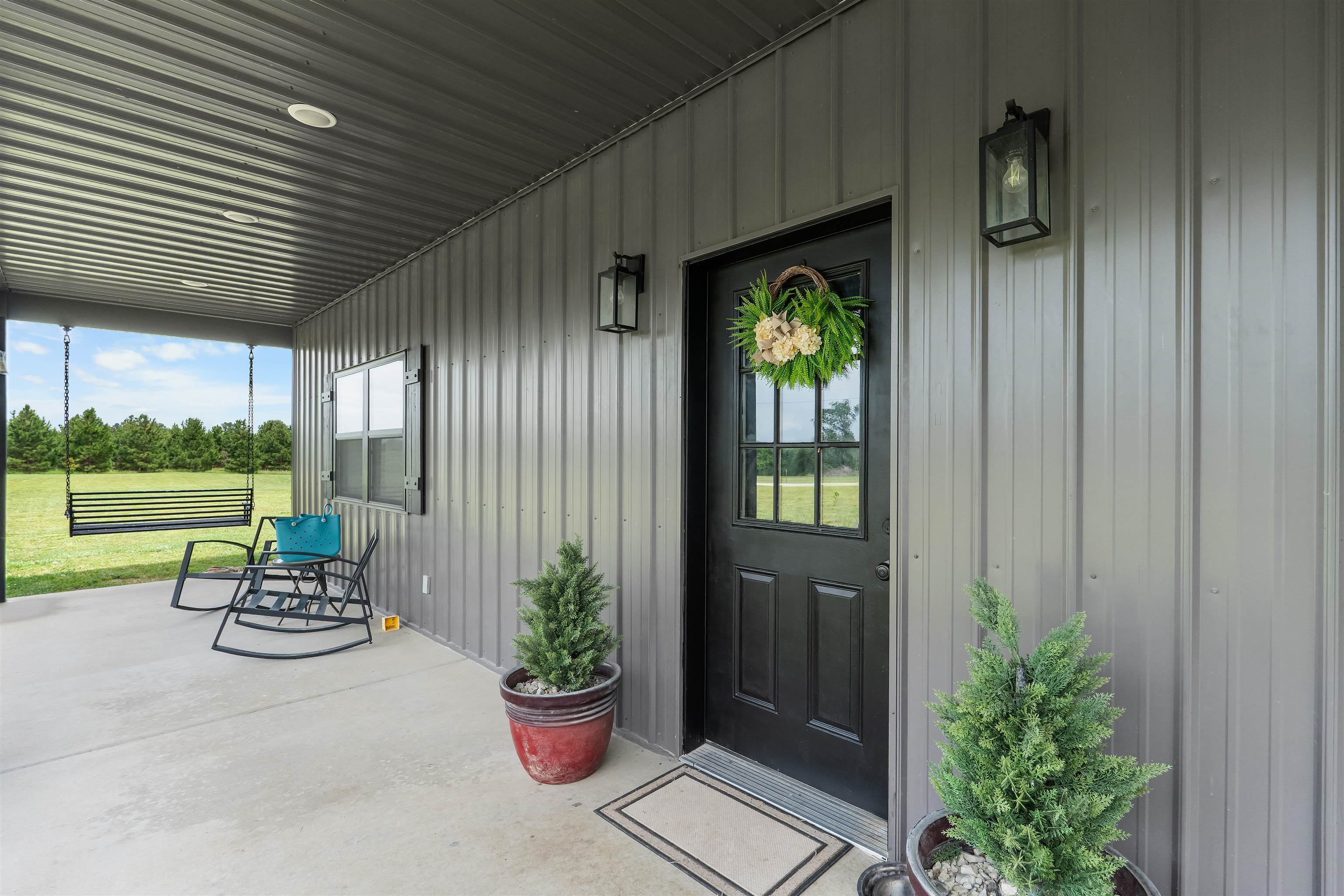 TROTTER ACRES - Residential
