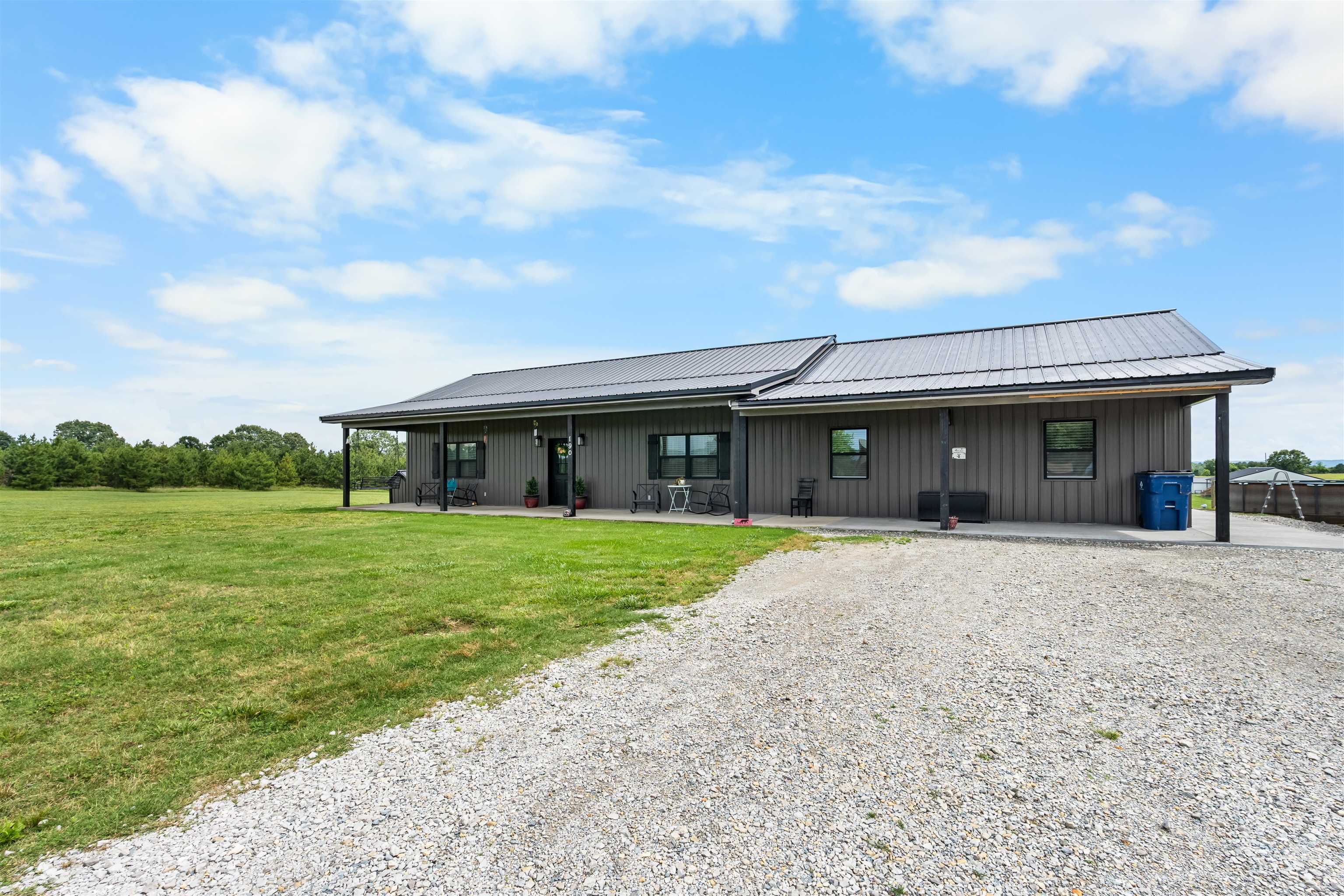 TROTTER ACRES - Residential