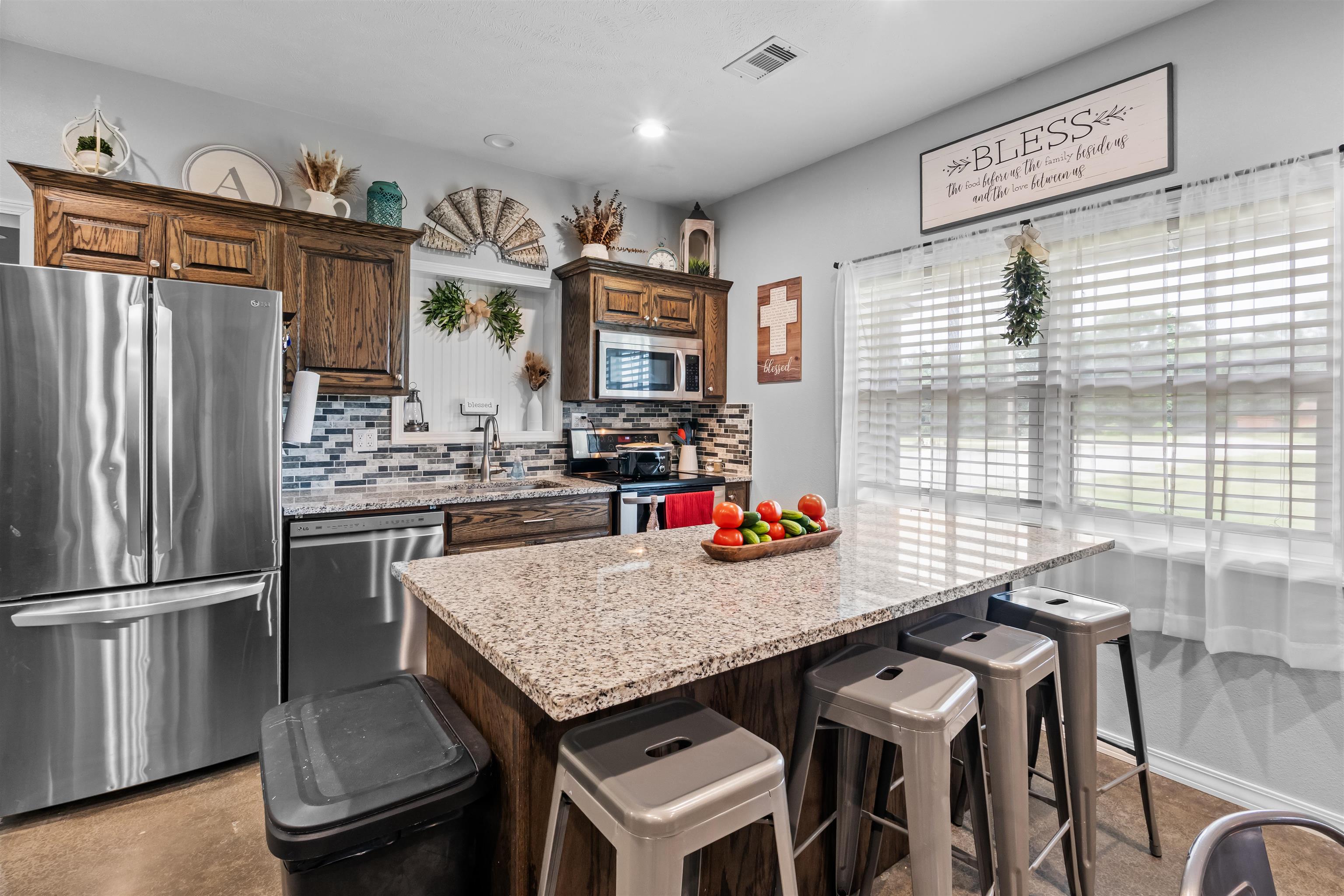 TROTTER ACRES - Residential