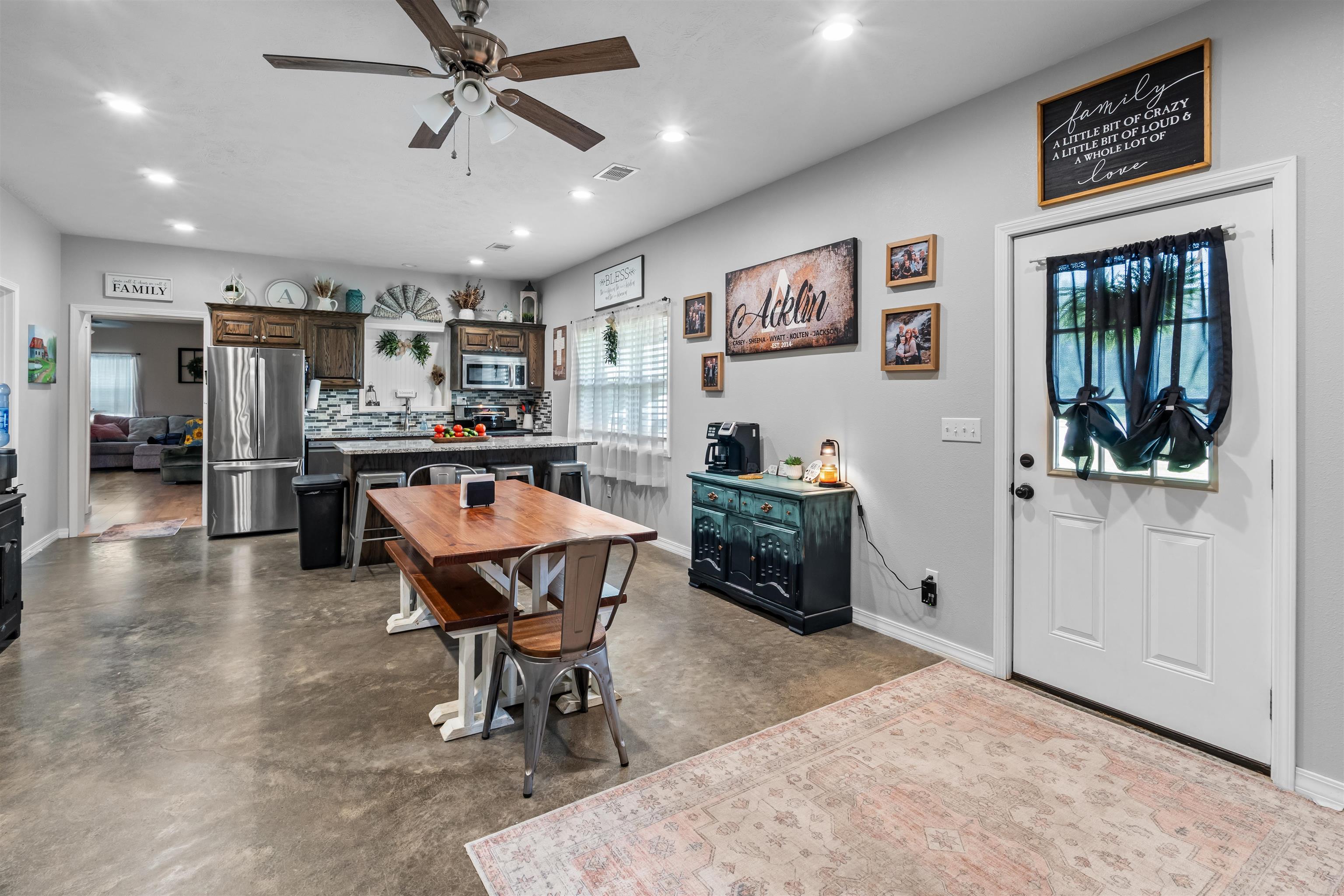 TROTTER ACRES - Residential