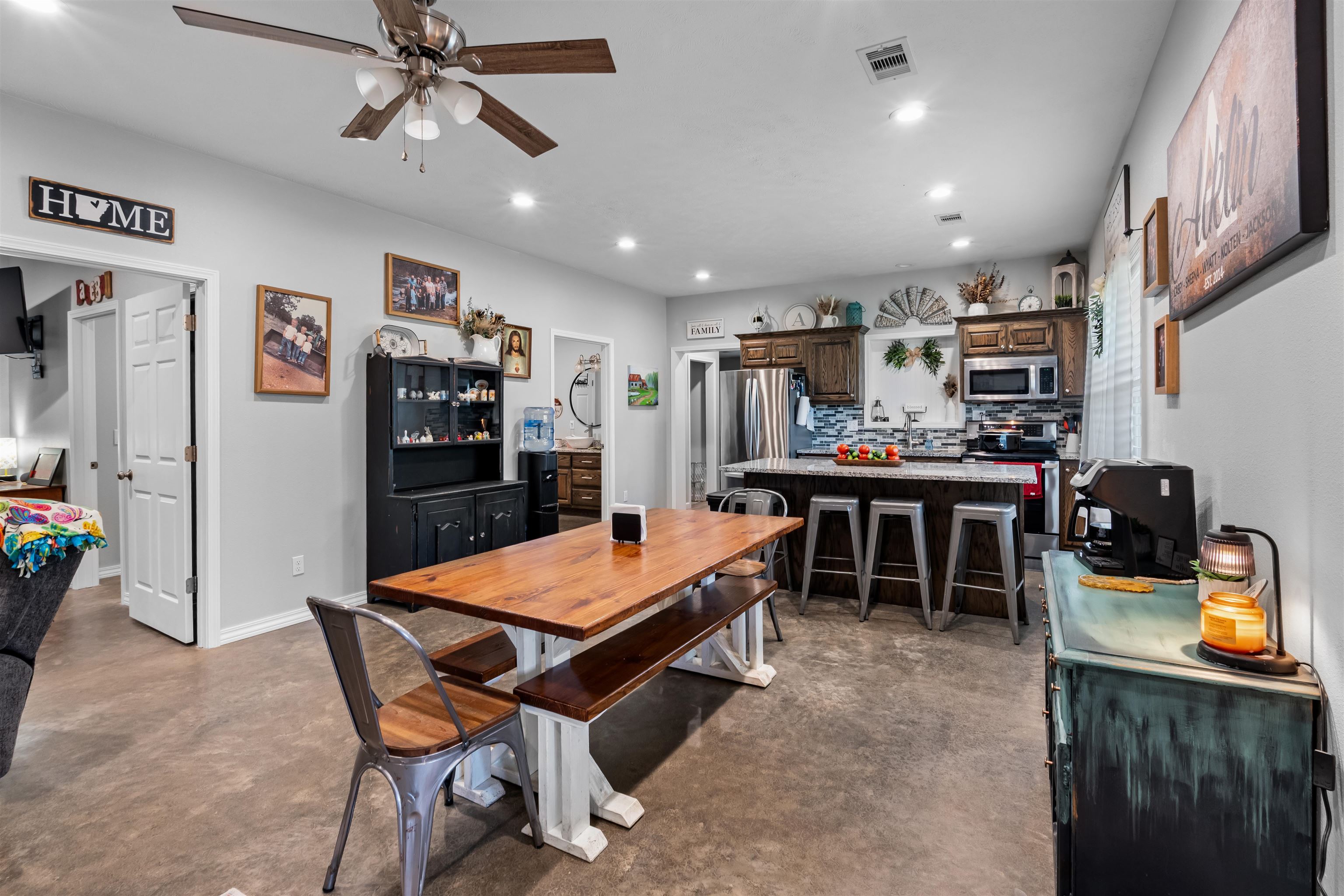 TROTTER ACRES - Residential