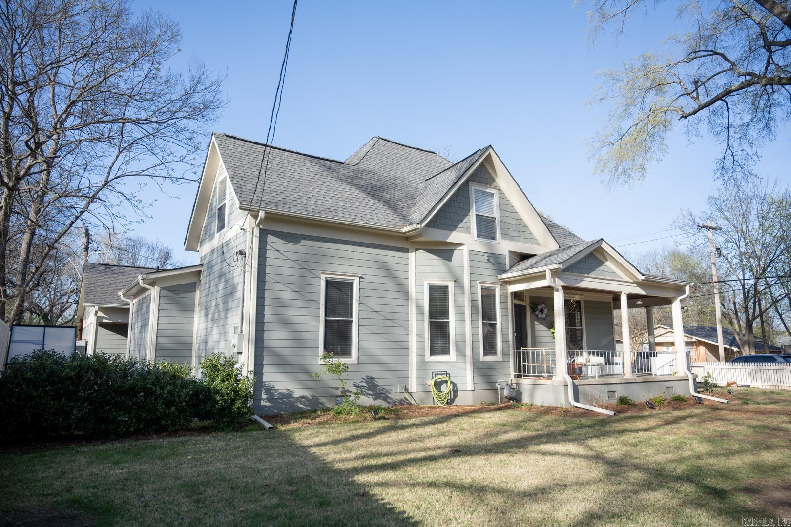 DAVIS & GARVIN - Residential