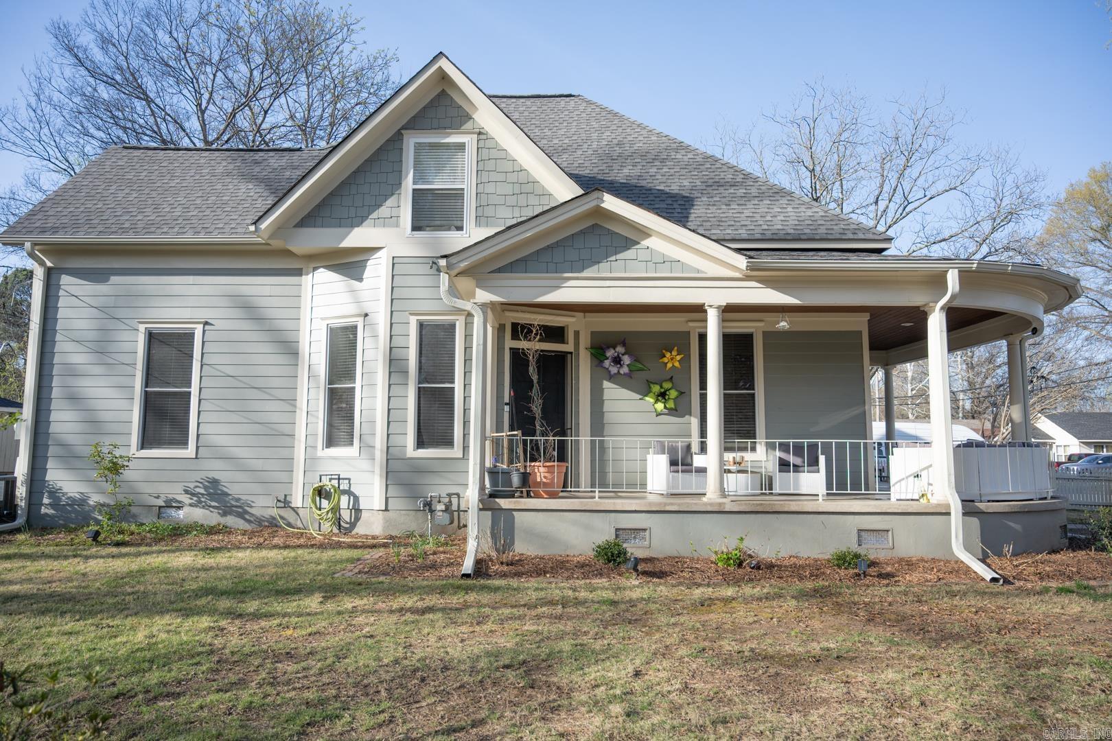 DAVIS & GARVIN - Residential