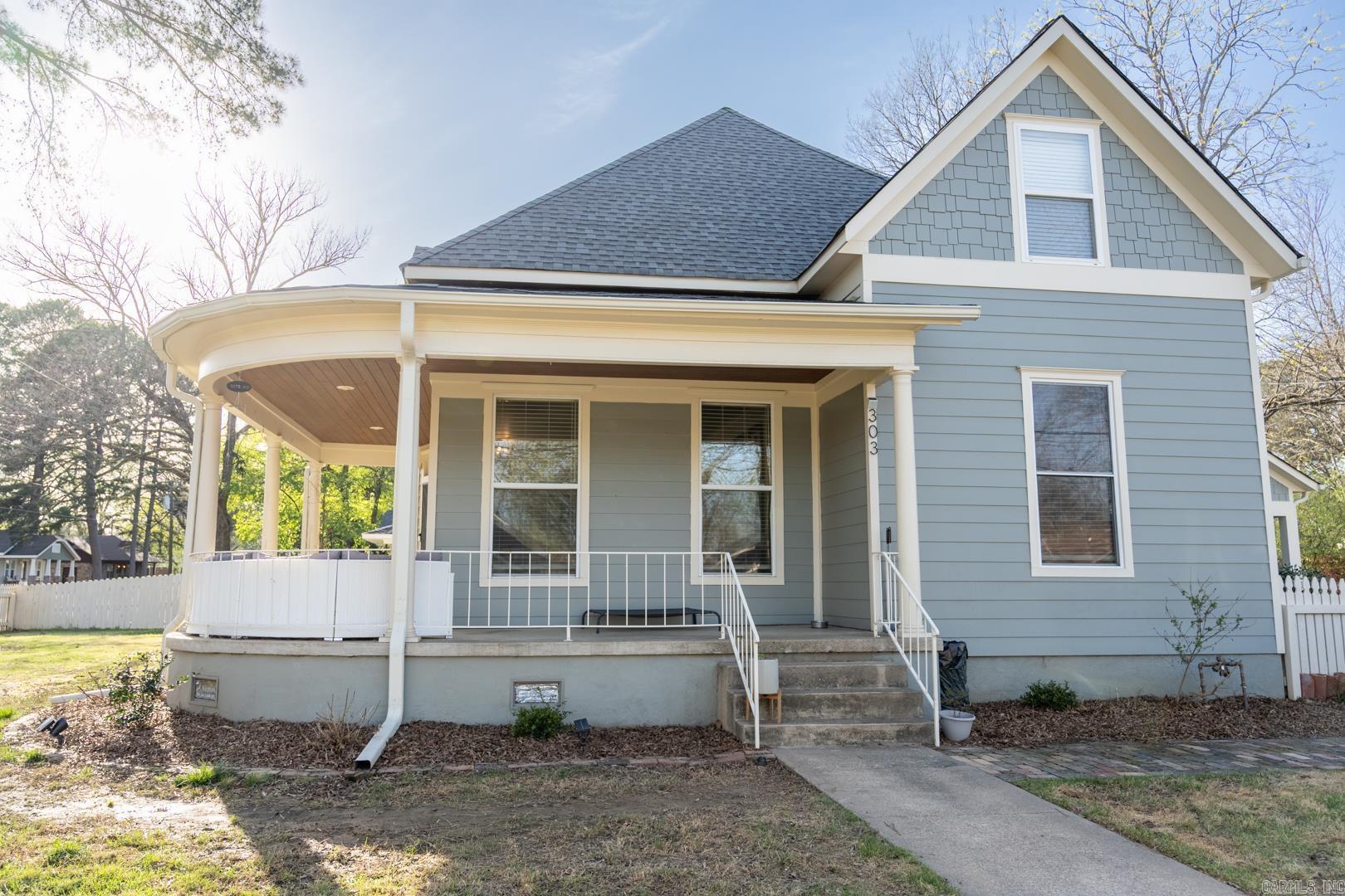 DAVIS & GARVIN - Residential
