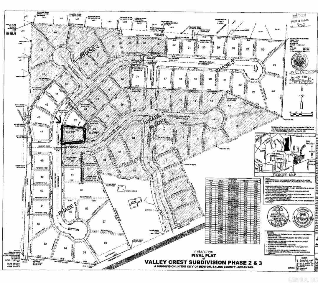 Valley Crest - Land