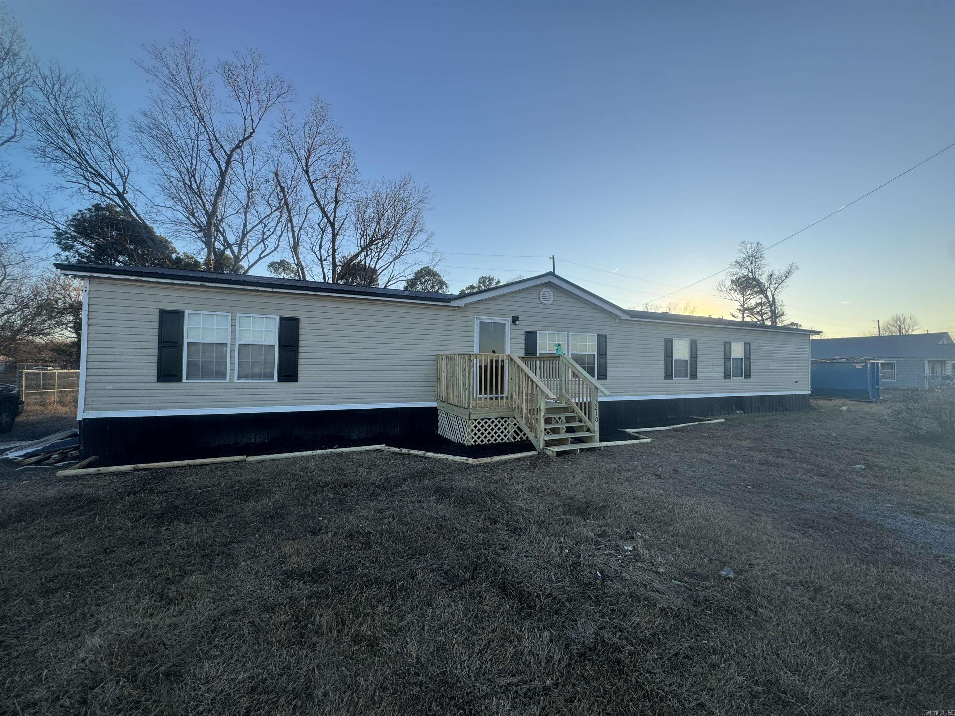 Metes & Bounds - Residential