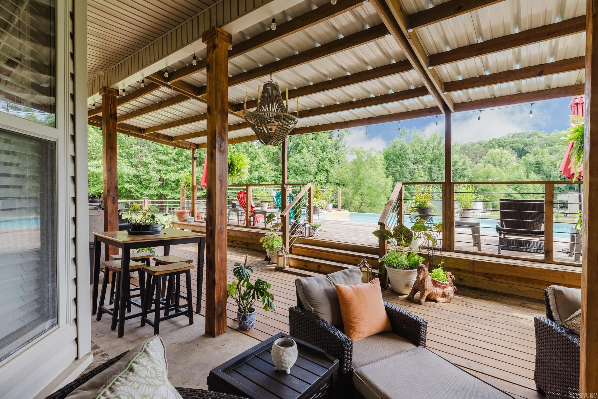 Metes & Bounds - Residential